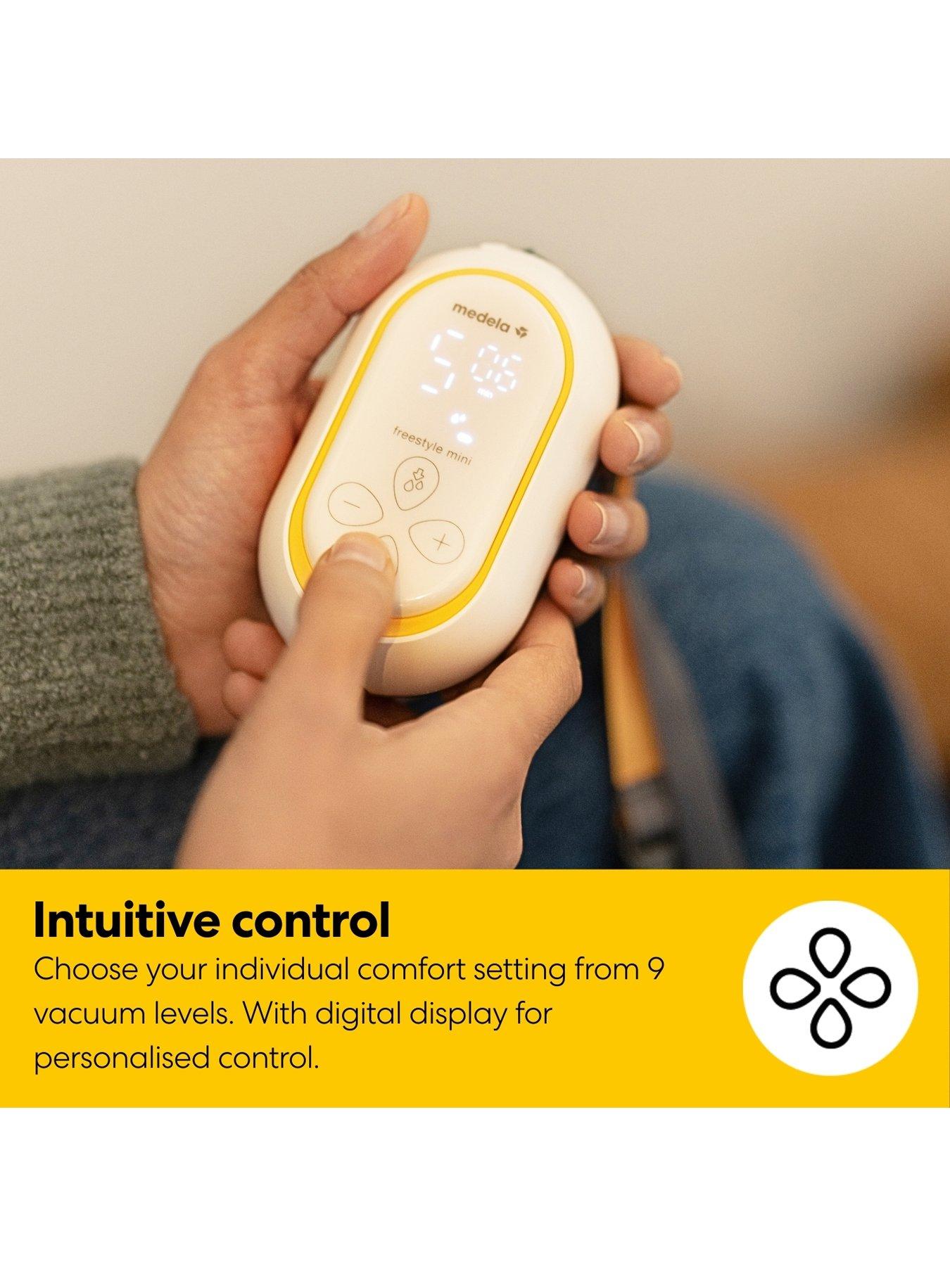 Image 6 of 7 of Medela Freestyle Mini Handsfree Double Electric Breast Pump