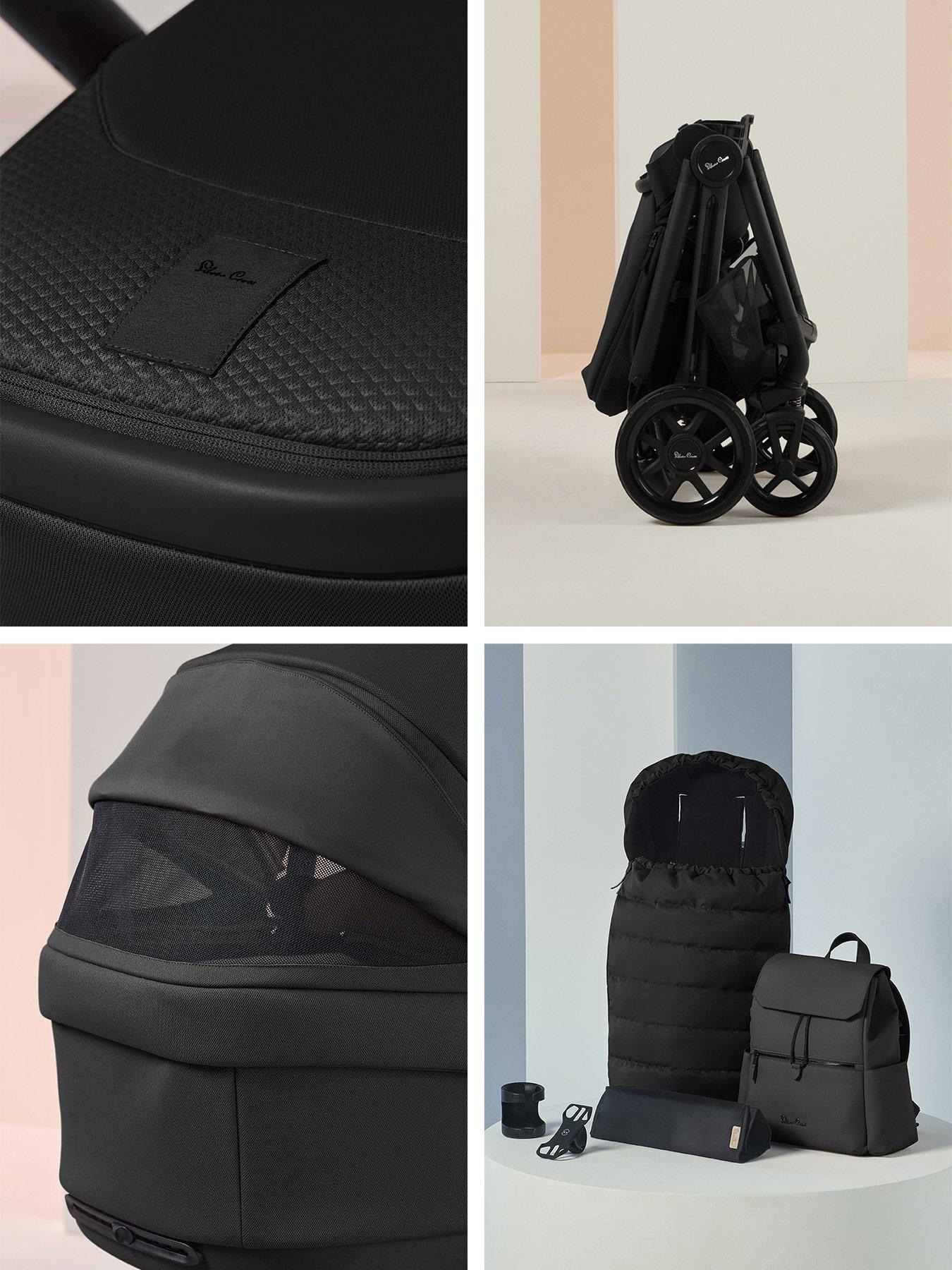 Image 3 of 7 of Silver Cross Reef 2 Ultimate Baby Bundle - Space