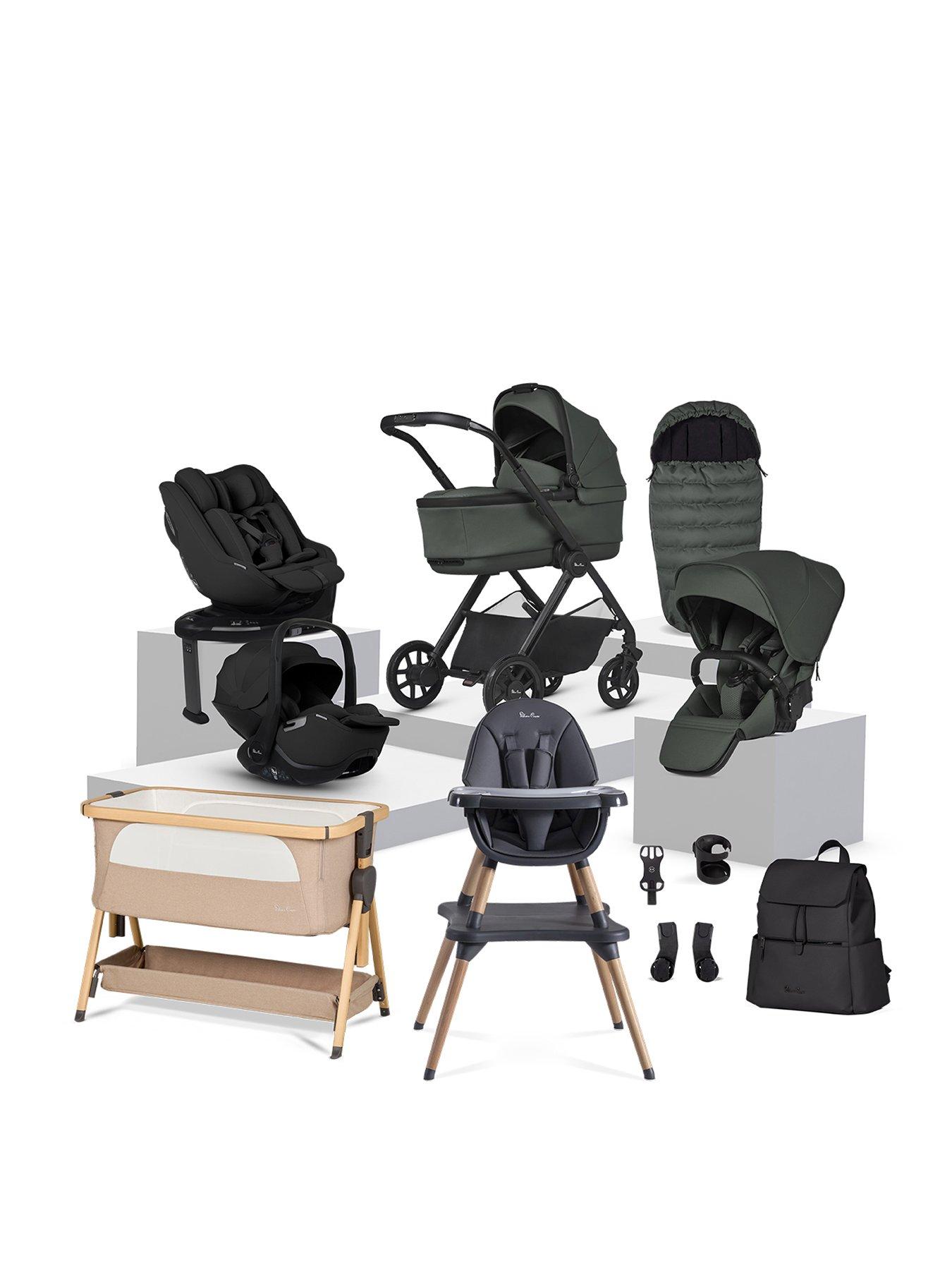 Silver Cross Reef 2 Ultimate Baby Bundle - Petwer
