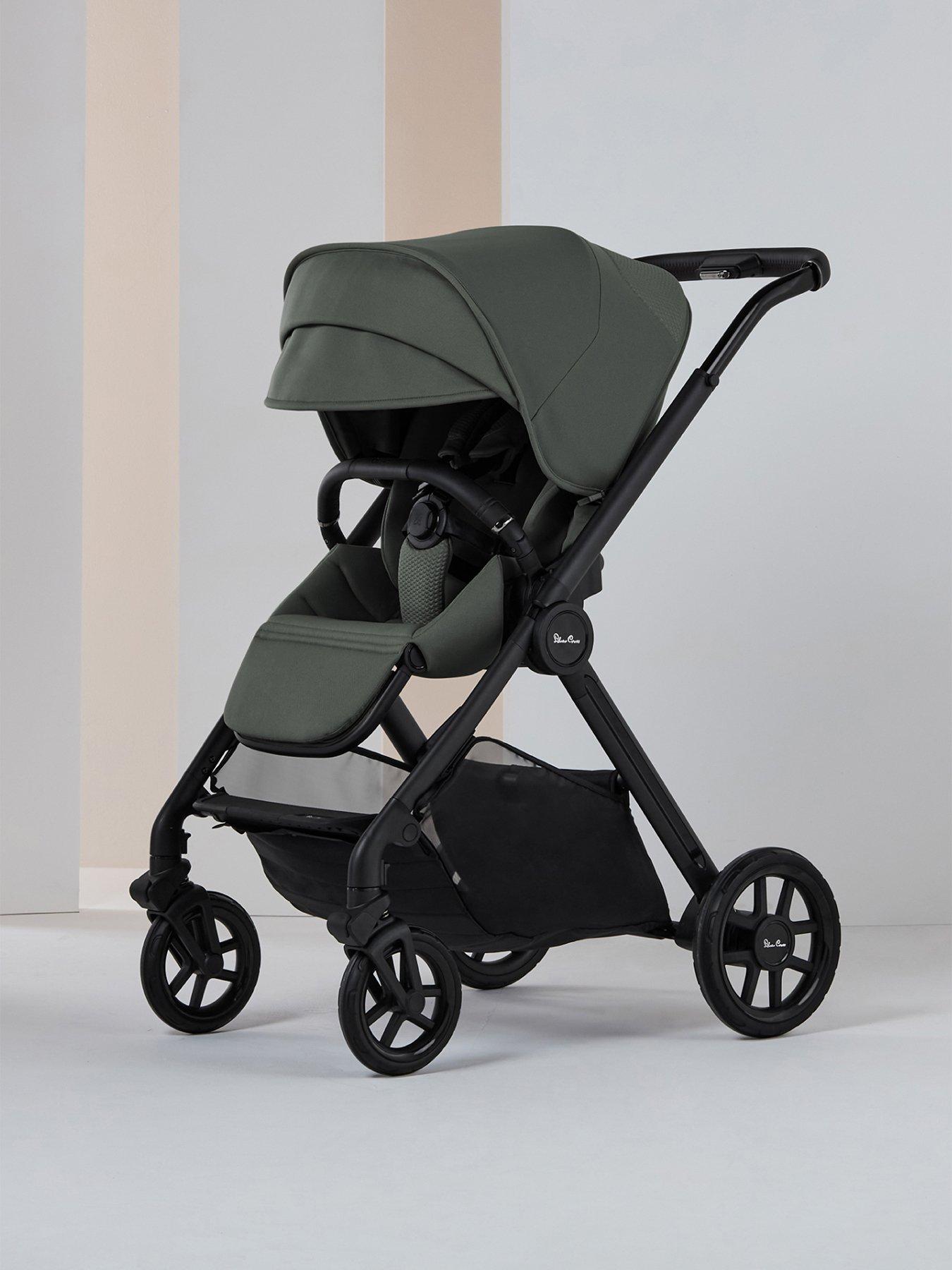 Image 3 of 7 of Silver Cross Reef 2 Accessory Baby Bundle - Pewter
