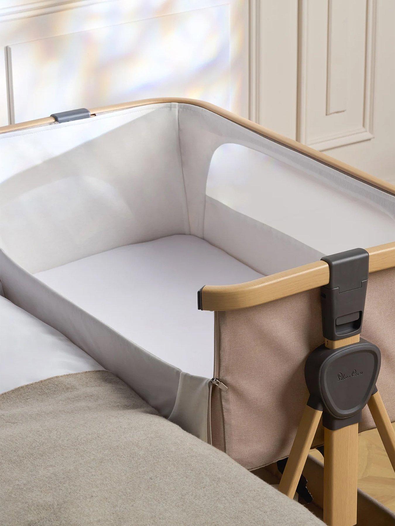 Image 5 of 7 of Silver Cross Reef 2 Accessory Baby Bundle - Pewter