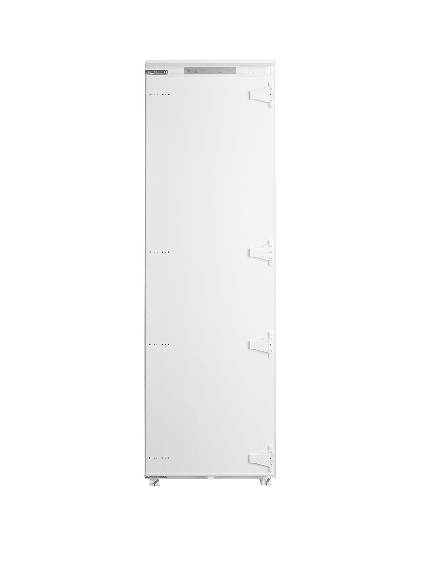 Midea MDRE306FGE01D Integrated Upright Freezer White