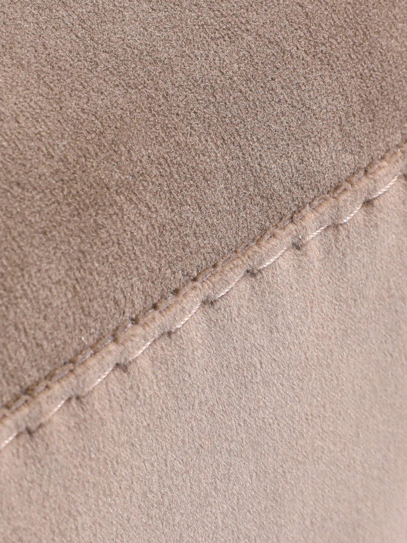 Image 5 of 7 of The Very Collection Hartley Square Footstool