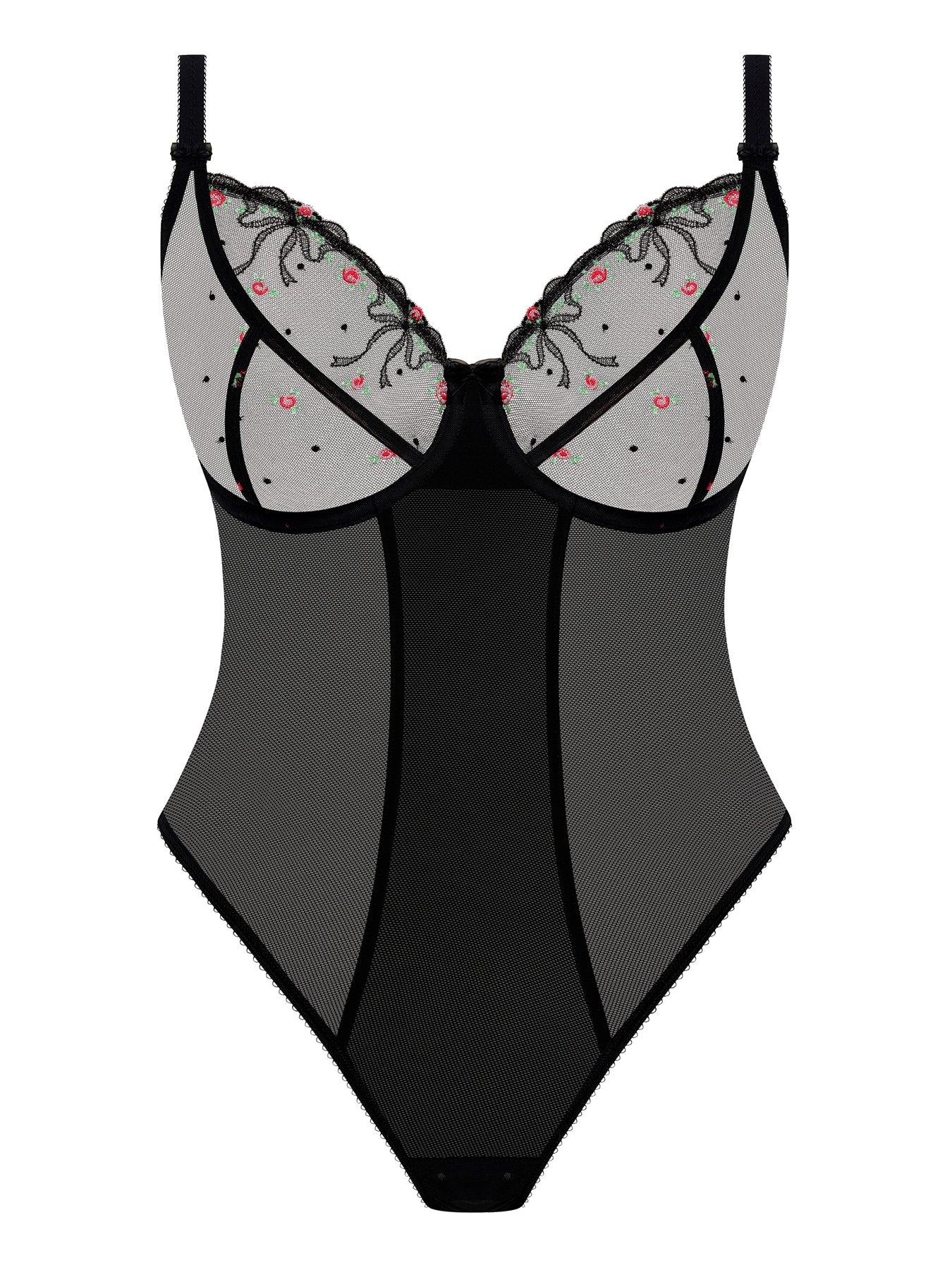 Image 5 of 5 of Freya Freya Tilly Body-noir