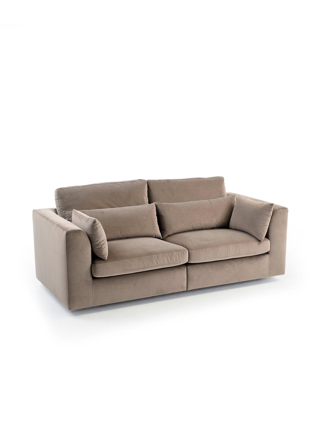 Image 3 of 7 of The Very Collection Hartley 3 Seater Sofa
