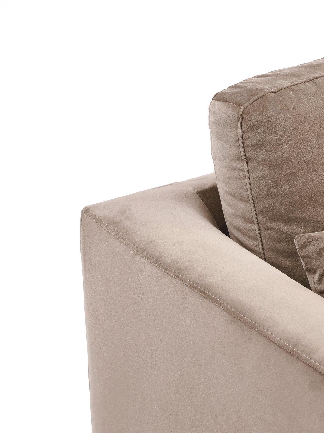 Image 4 of 7 of The Very Collection Hartley 3 Seater Sofa