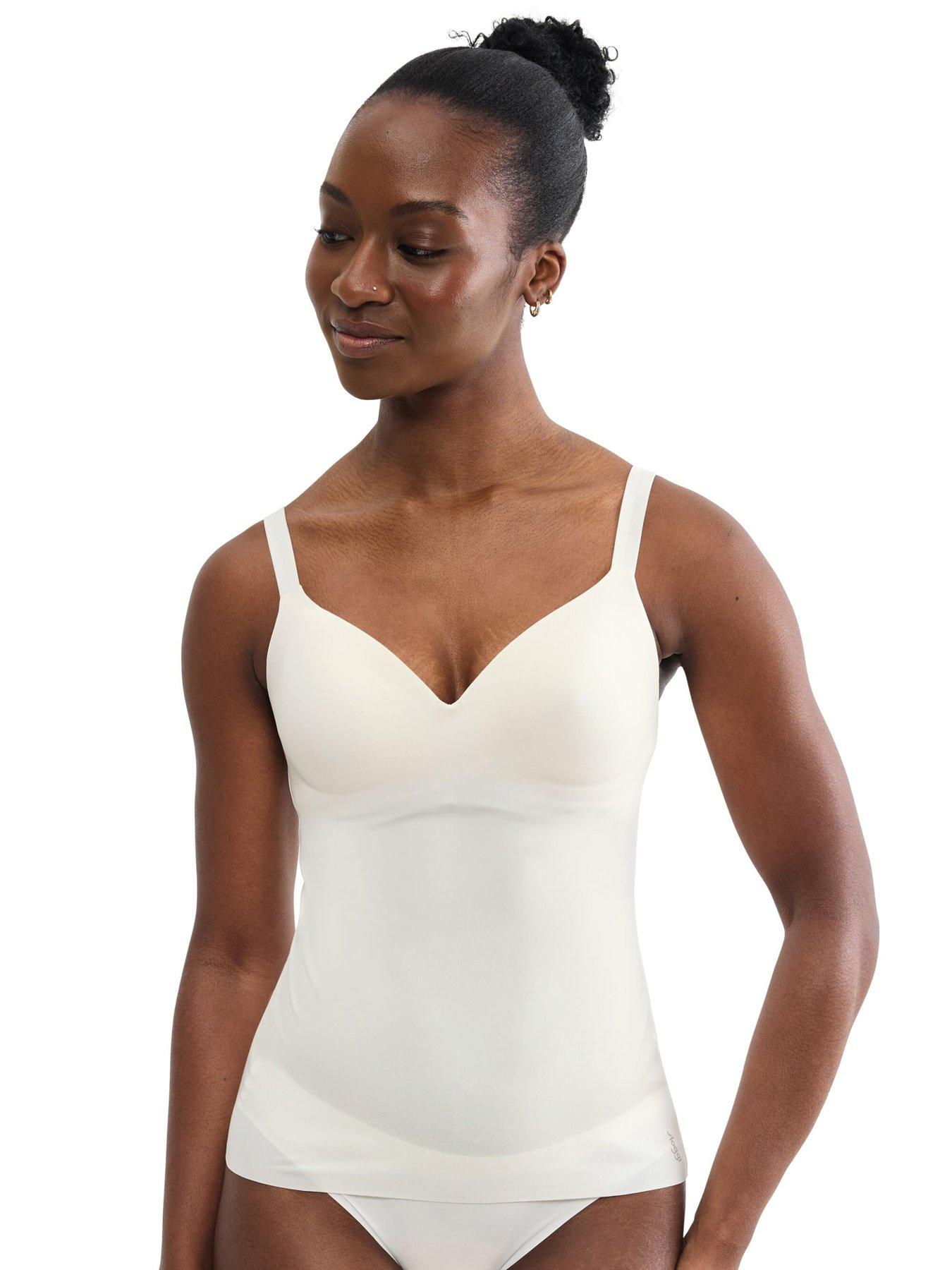 Sloggi Women's Blanc Tank Top Zero Feel - Image 2