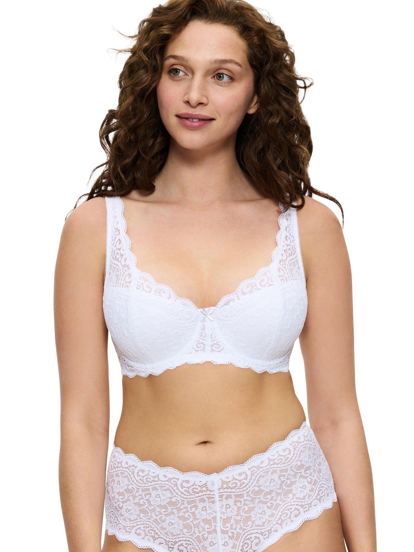 Triumph Women's Amourette Charm Whp01 Wired Padded Bra - Image 3