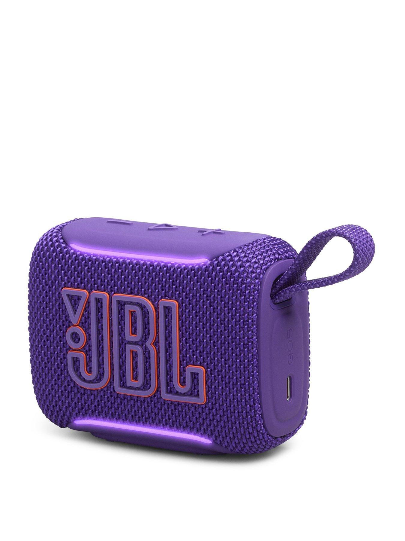 Image 1 of 7 of JBL Go 5 Portable Bluetooth Speaker