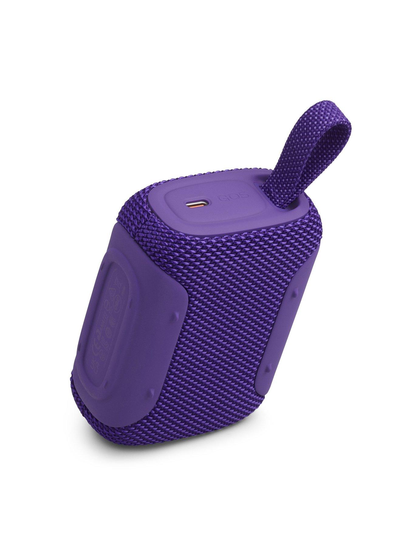 Image 3 of 7 of JBL Go 5 Portable Bluetooth Speaker