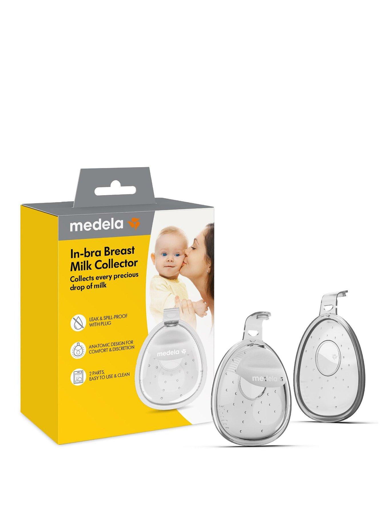 Image 1 of 7 of Medela In-Bra Breast Milk Collector
