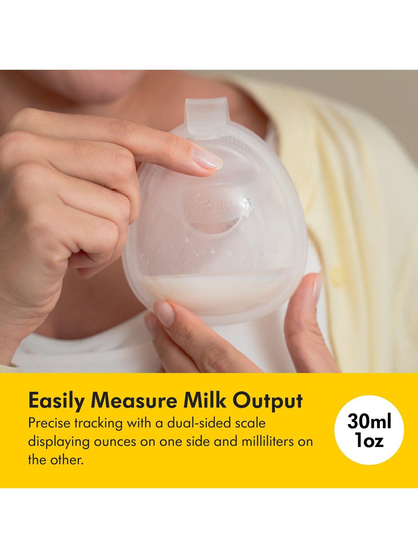 Image 2 of 7 of Medela In-Bra Breast Milk Collector