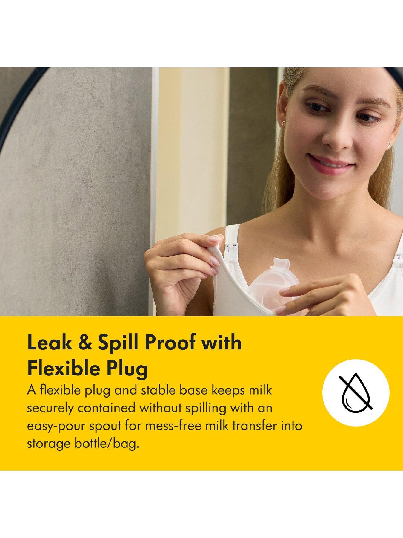 Image 5 of 7 of Medela In-Bra Breast Milk Collector
