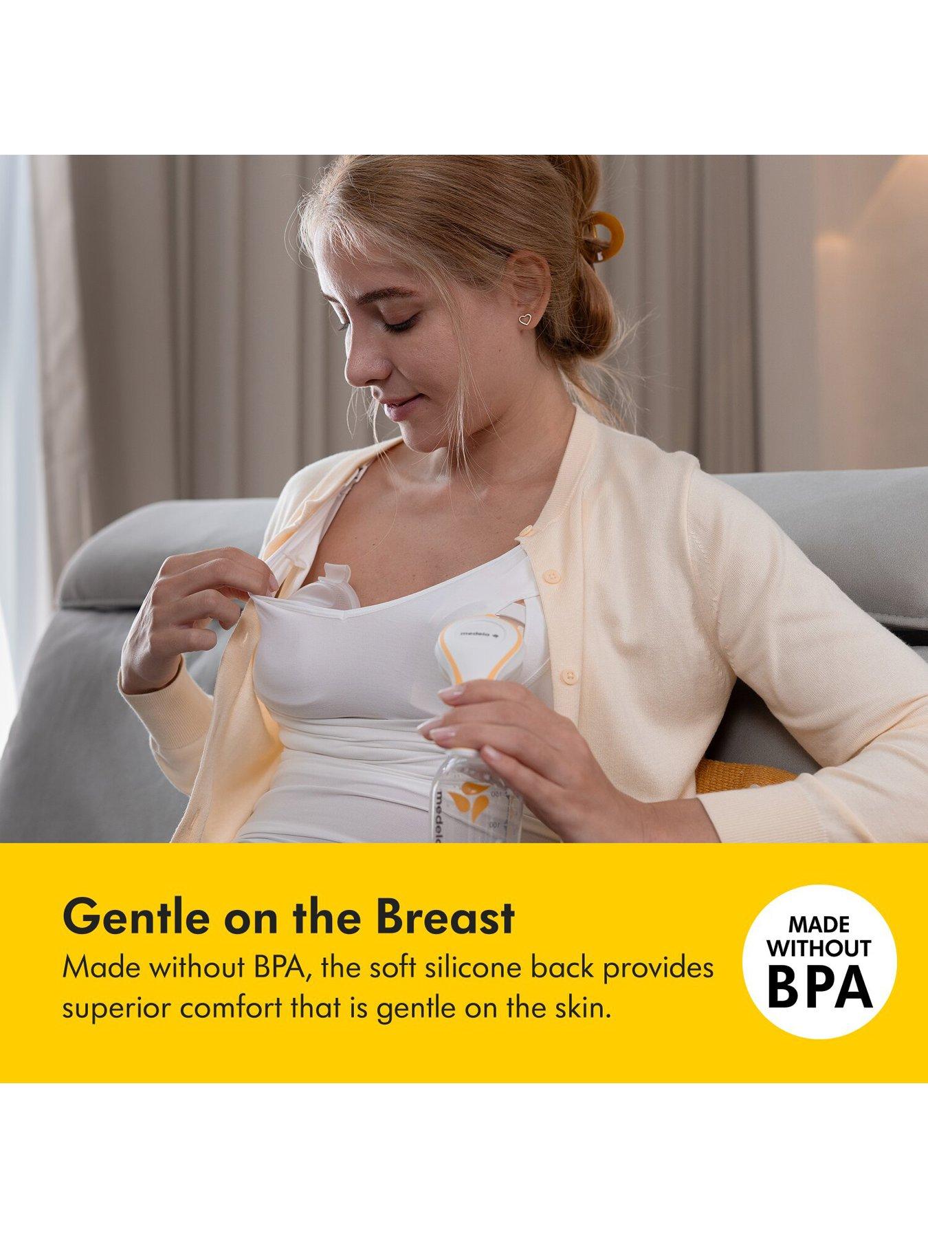 Image 6 of 7 of Medela In-Bra Breast Milk Collector