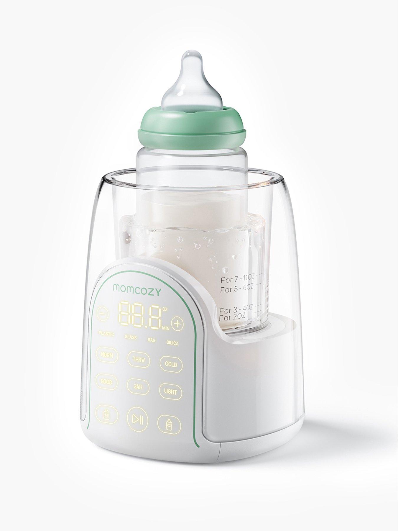 Image 1 of 7 of Momcozy NightPro Baby Bottle Warmer- MW06