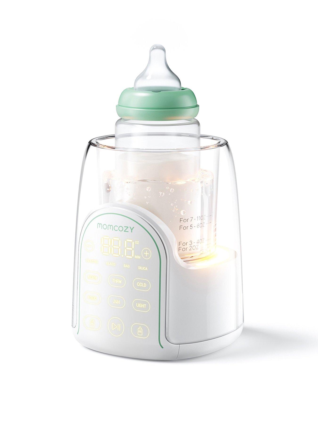Image 2 of 7 of Momcozy NightPro Baby Bottle Warmer- MW06