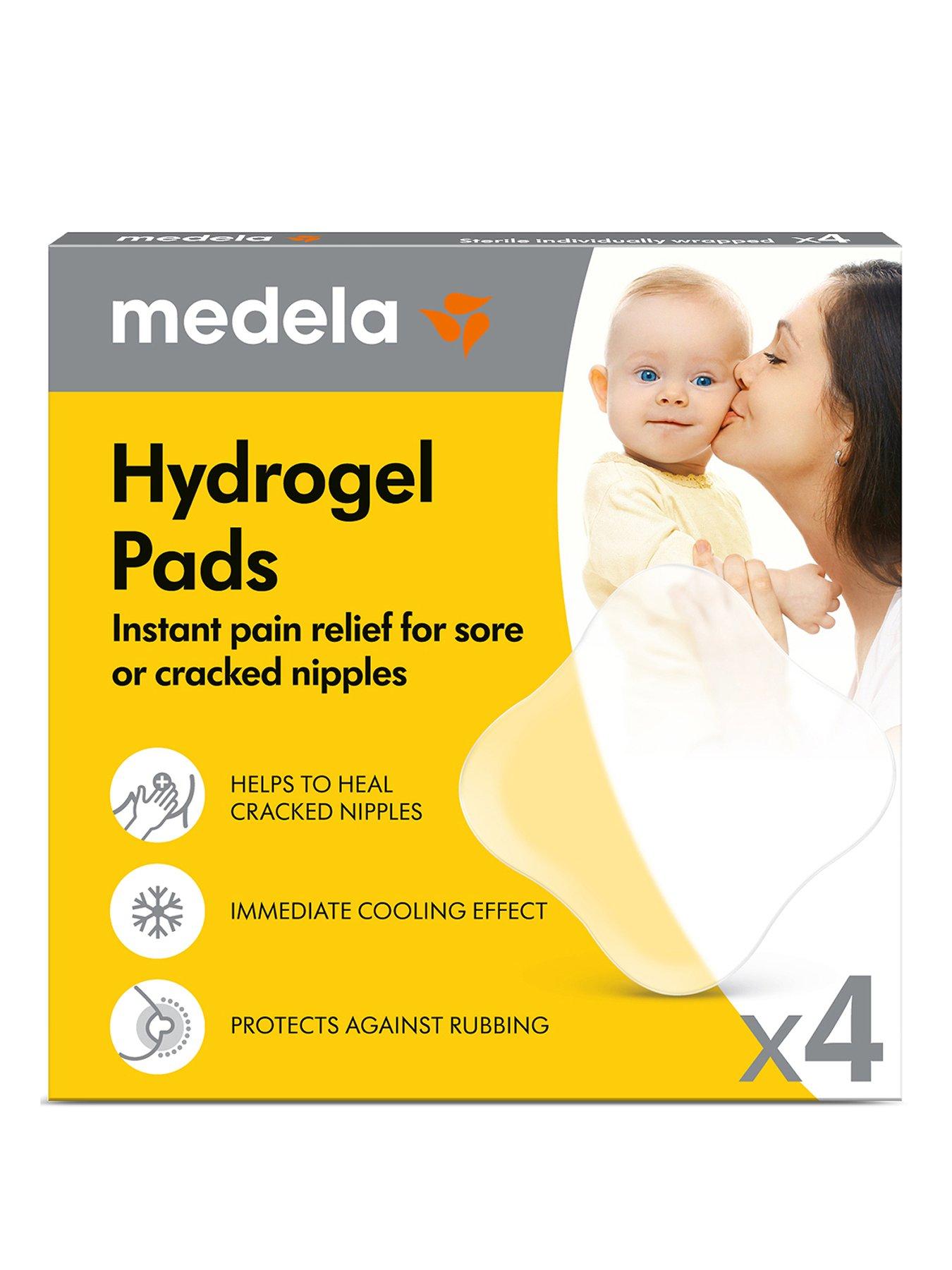 Image 1 of 7 of Medela Hydrogel Pads (1x pack of 4)