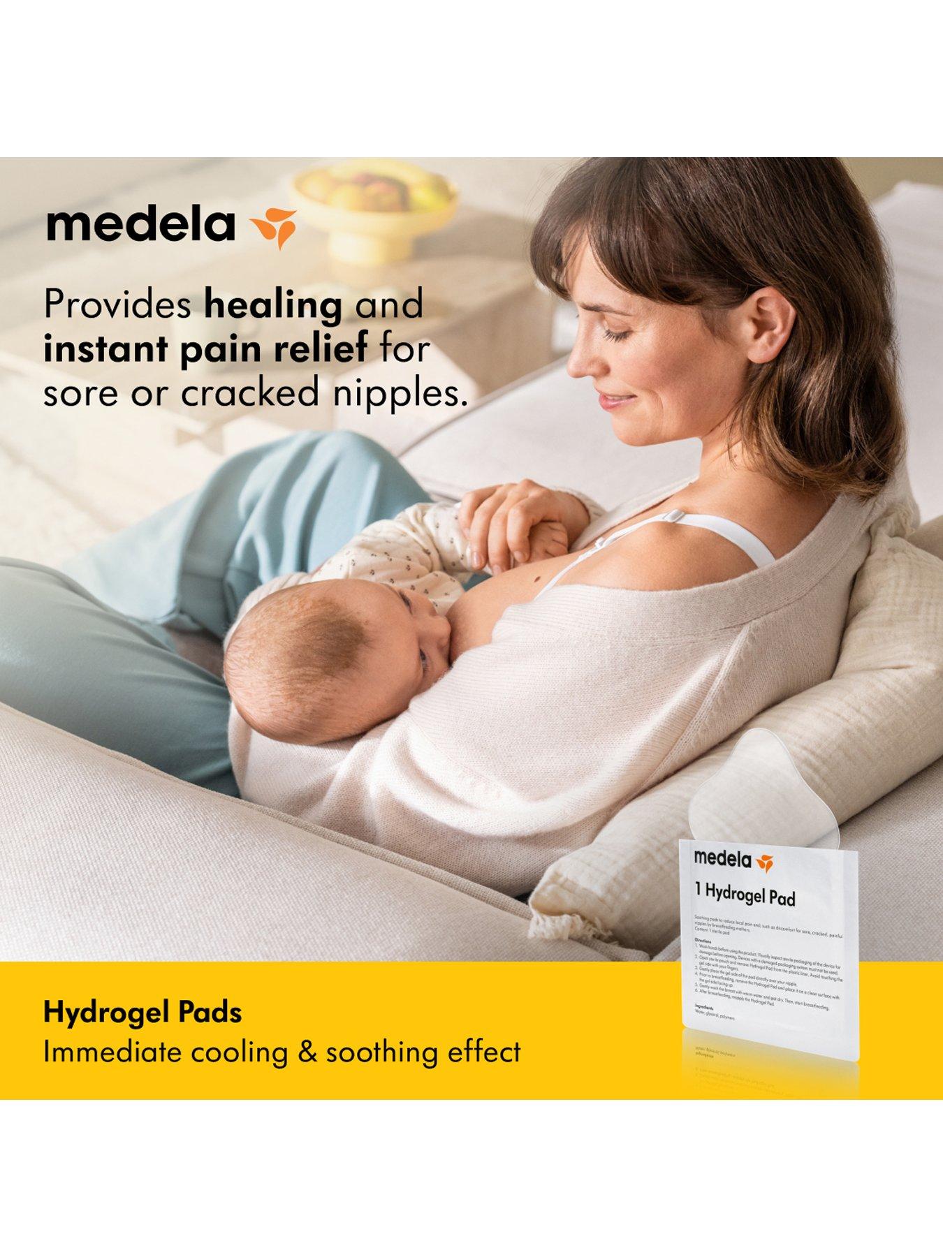 Image 3 of 7 of Medela Hydrogel Pads (1x pack of 4)