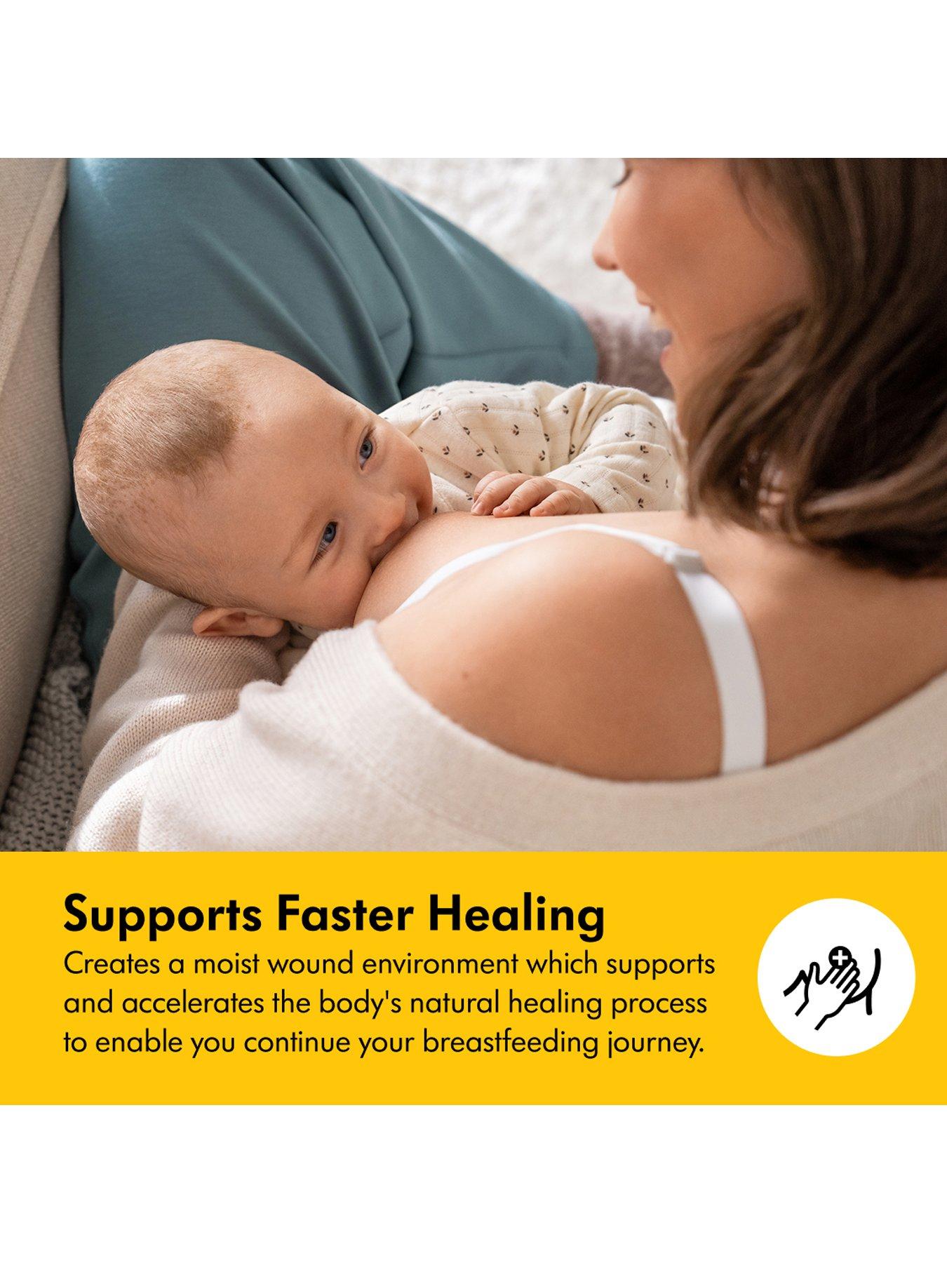 Image 6 of 7 of Medela Hydrogel Pads (1x pack of 4)