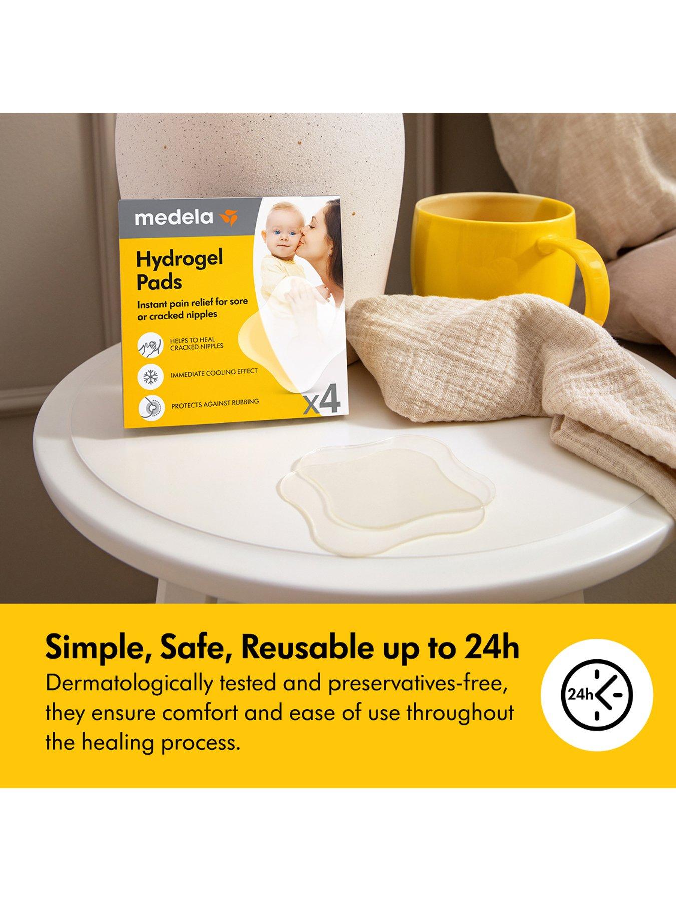Image 7 of 7 of Medela Hydrogel Pads (1x pack of 4)