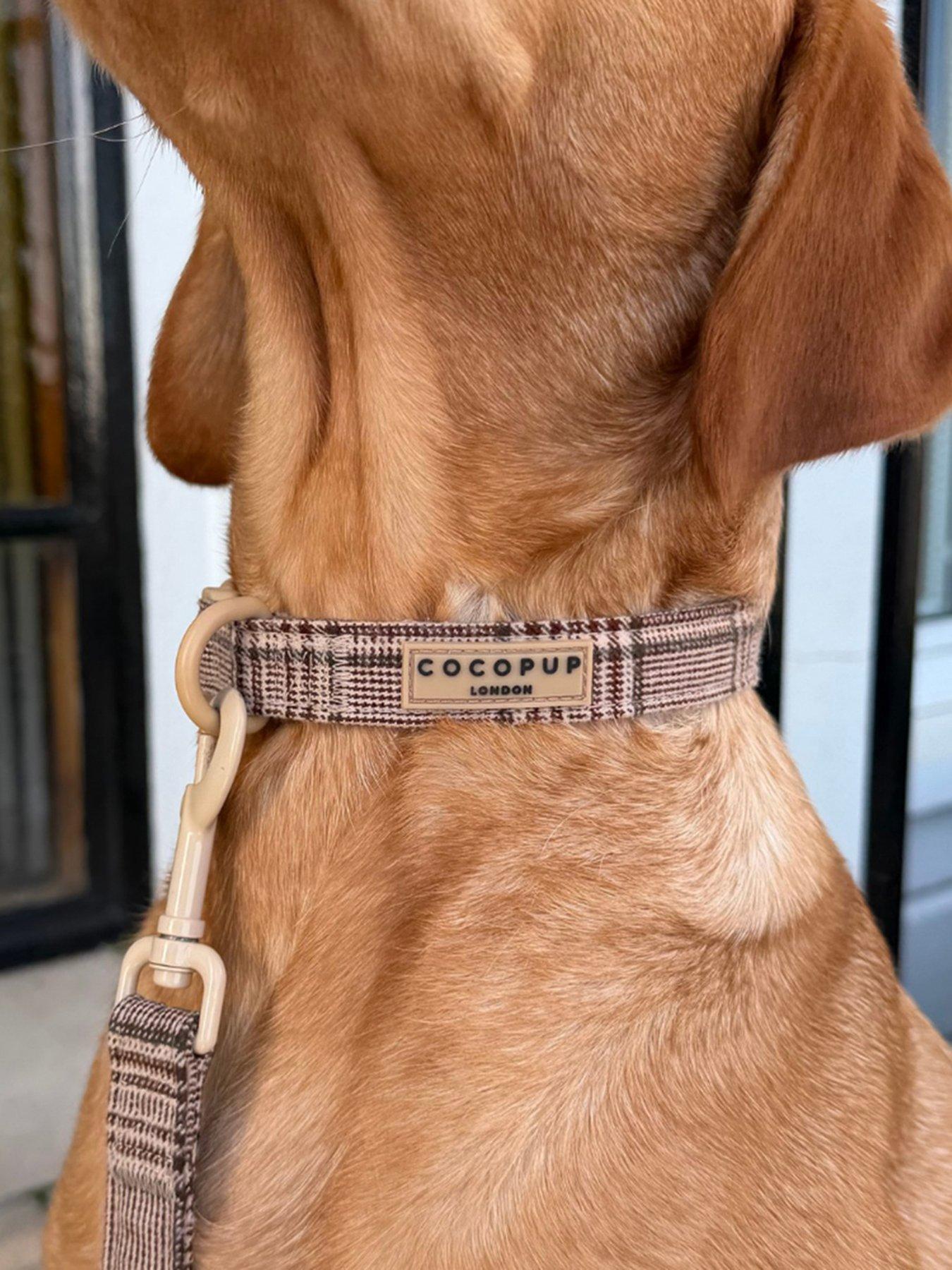 Image 1 of 2 of Cocopup Pup Plaid Collar