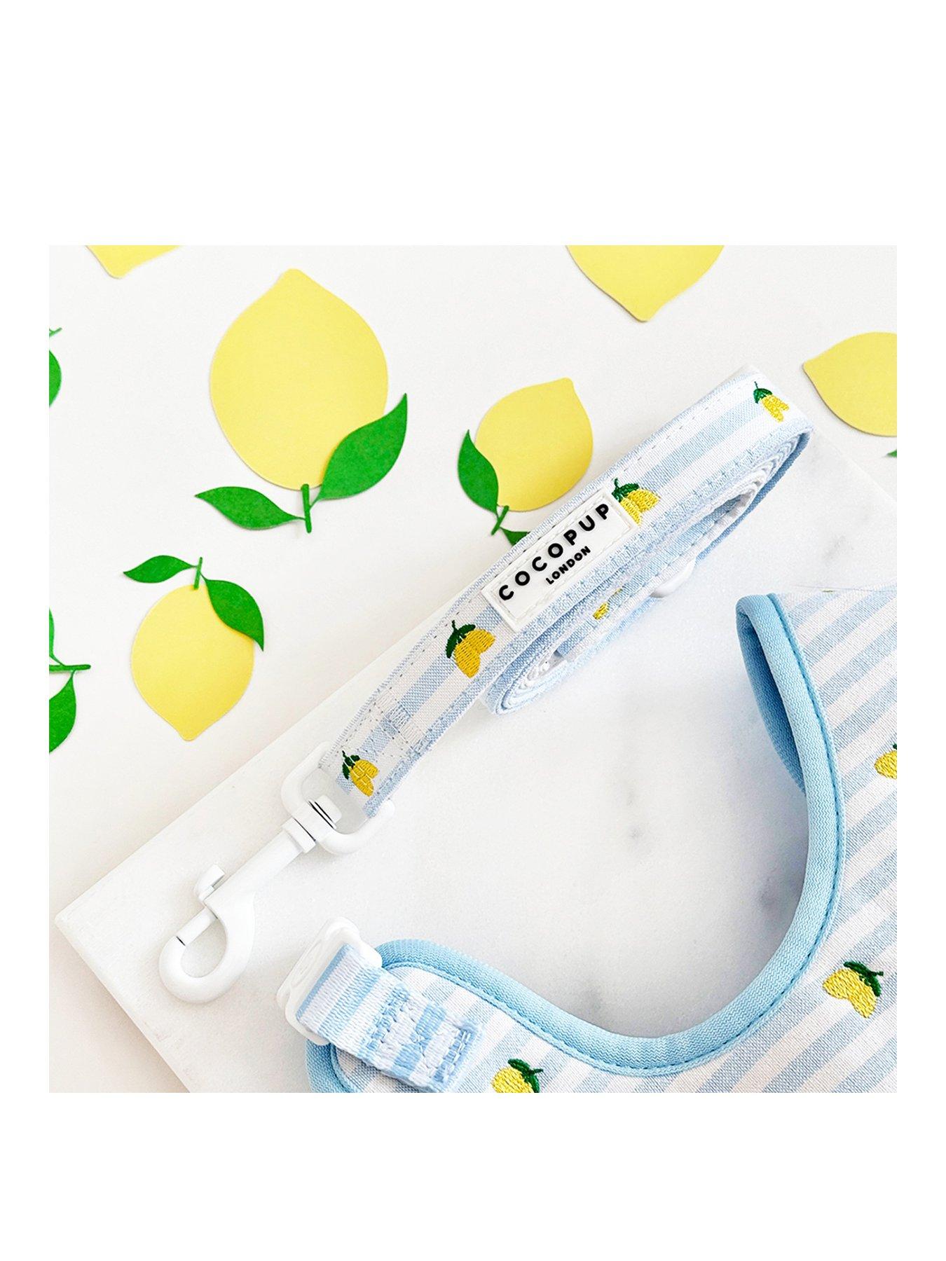 Cocopup Living La Vida Lemon Lead