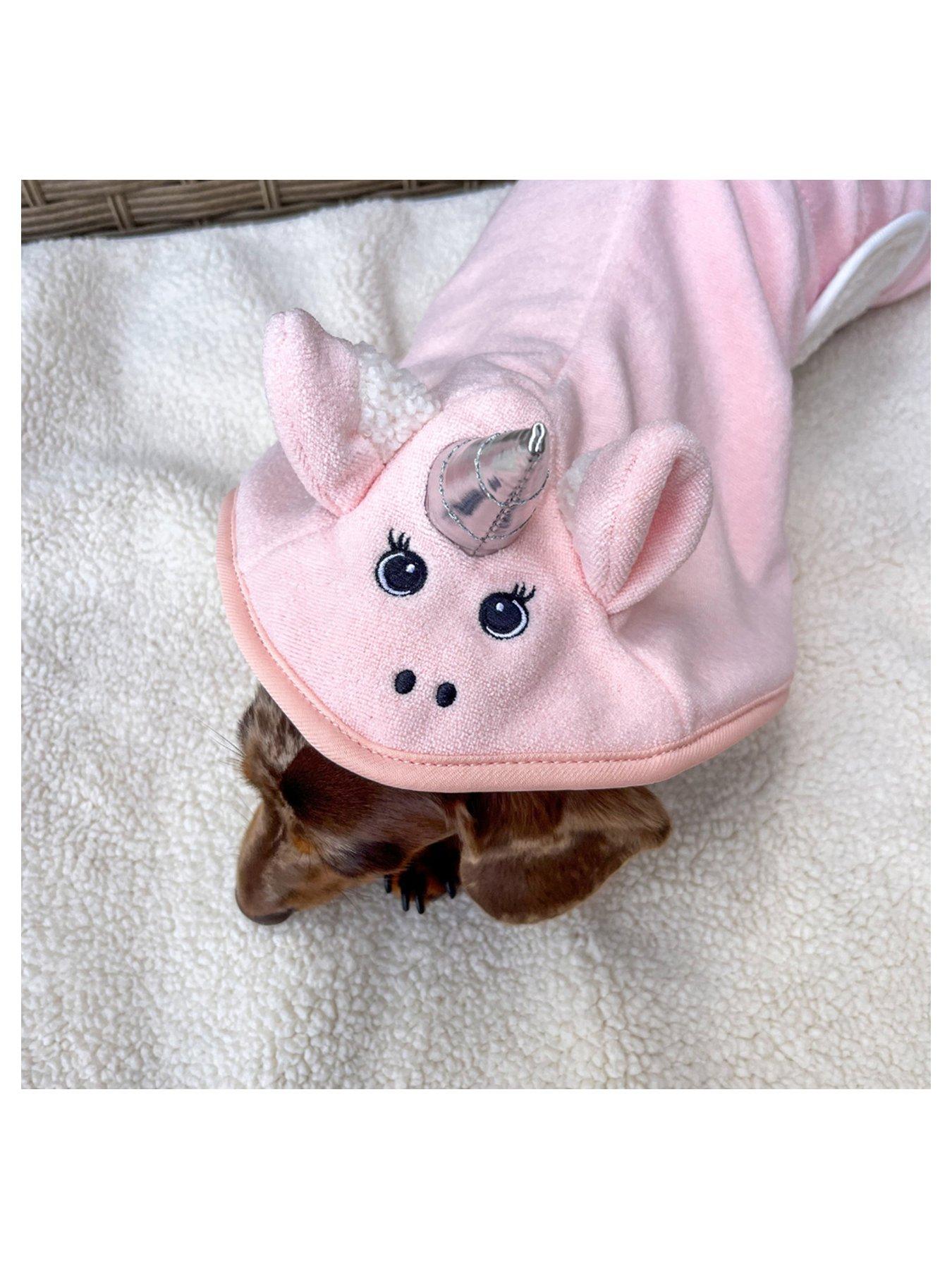 Image 3 of 3 of Cocopup Pupicorn Drying Robe