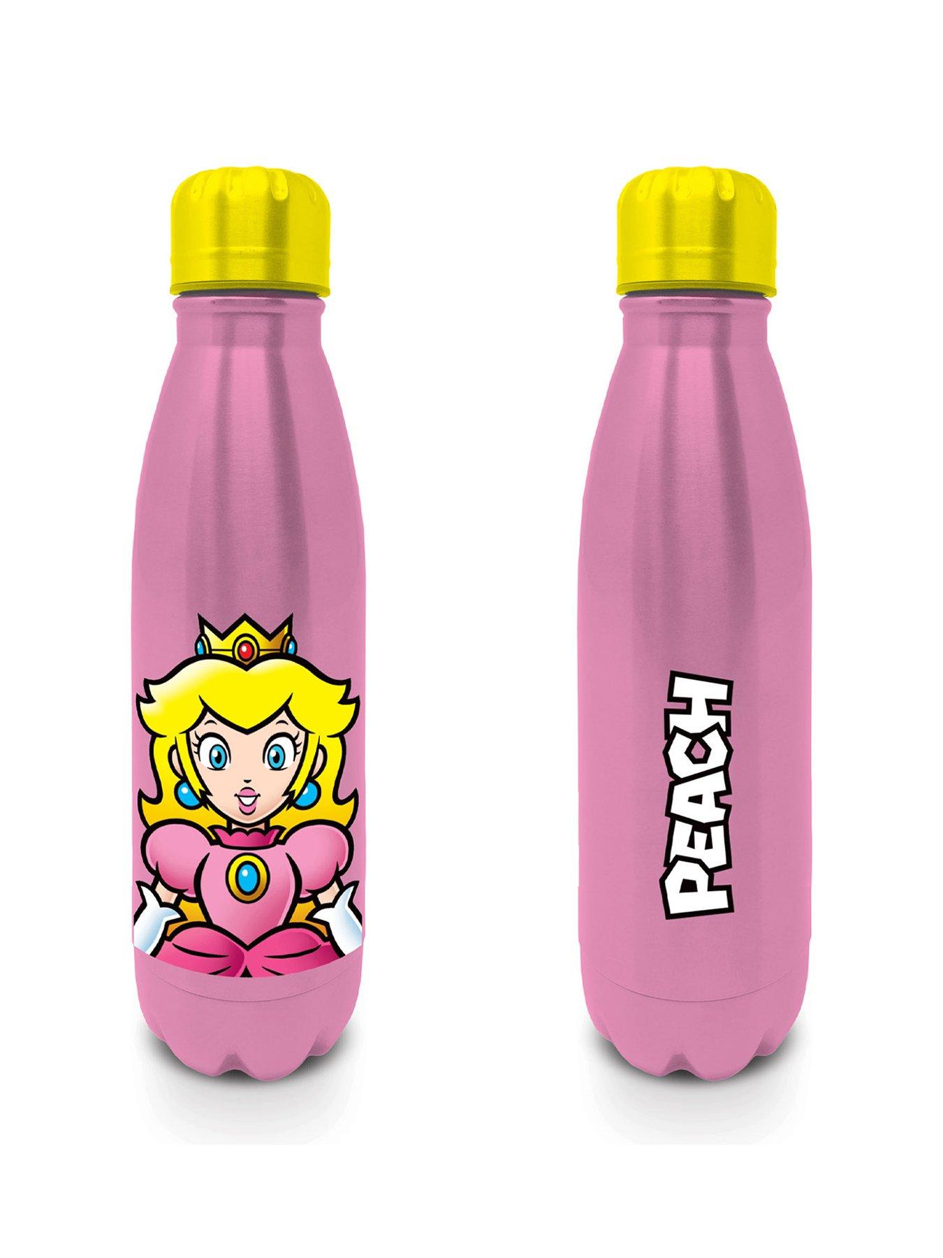 Super Mario (peach) Mini Cola Bottle