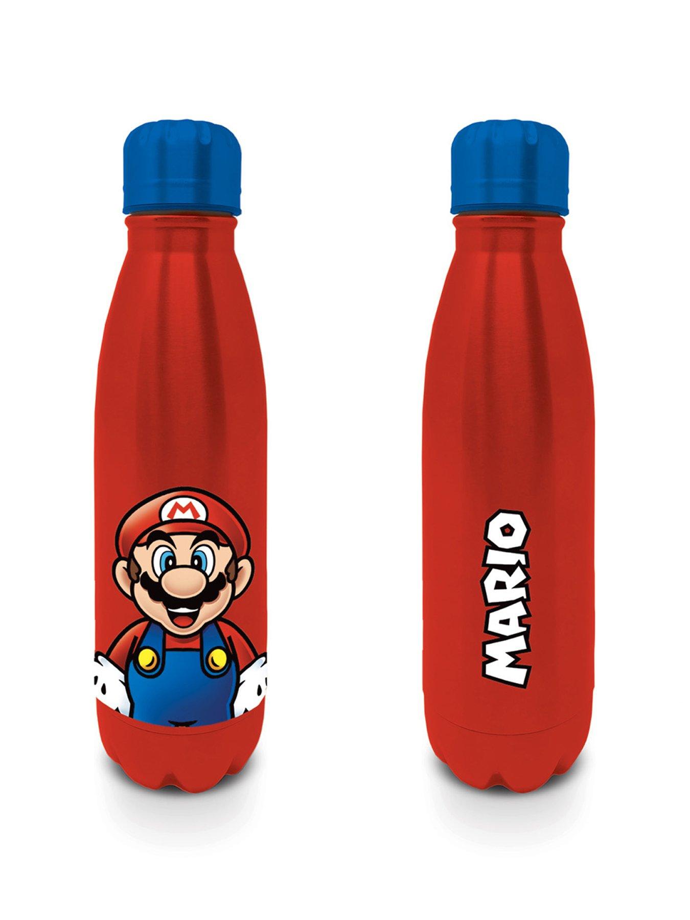 Super Mario (mario) Mini Cola Bottle