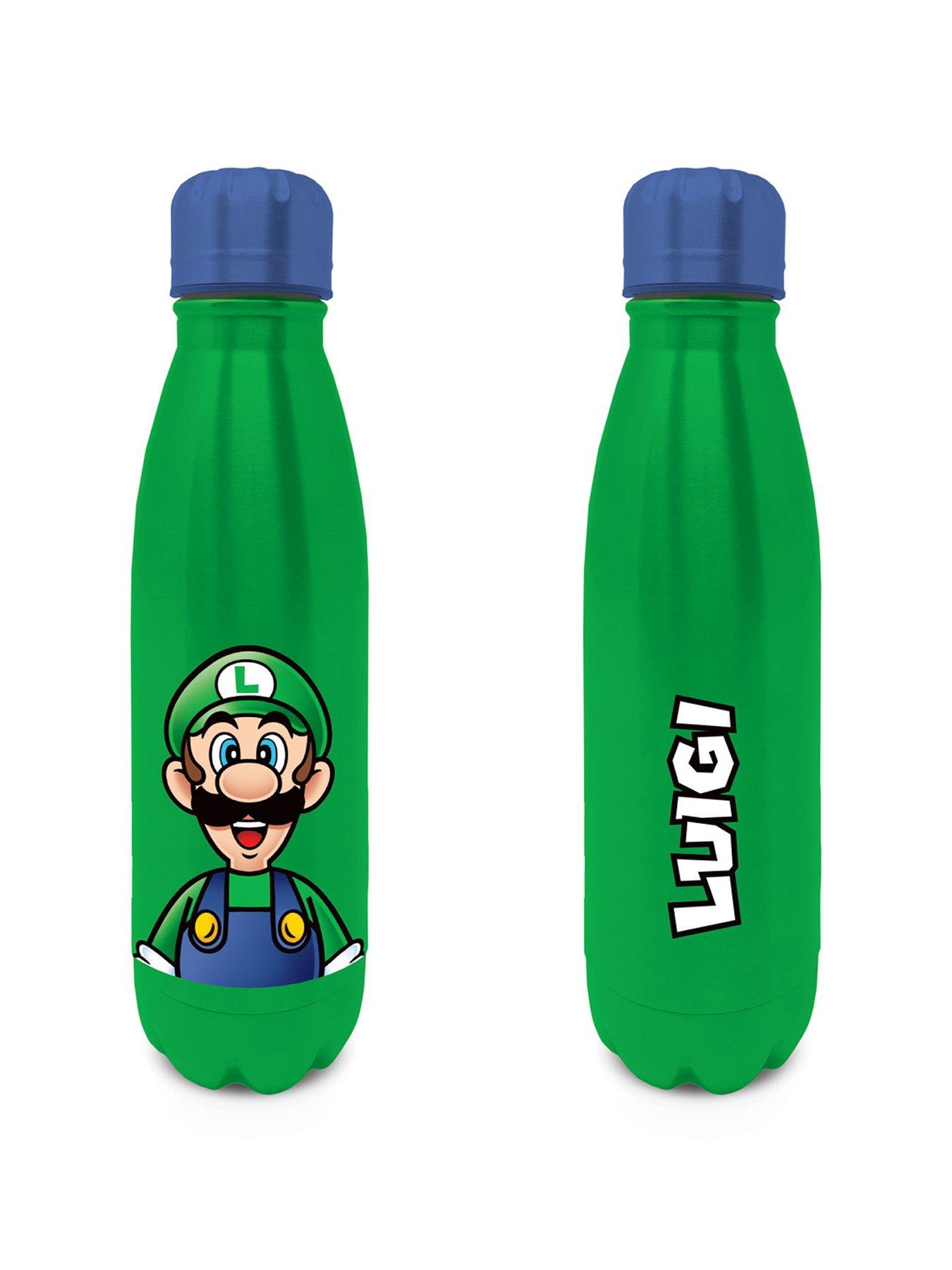 Super Mario (luigi) Mini Cola Bottle