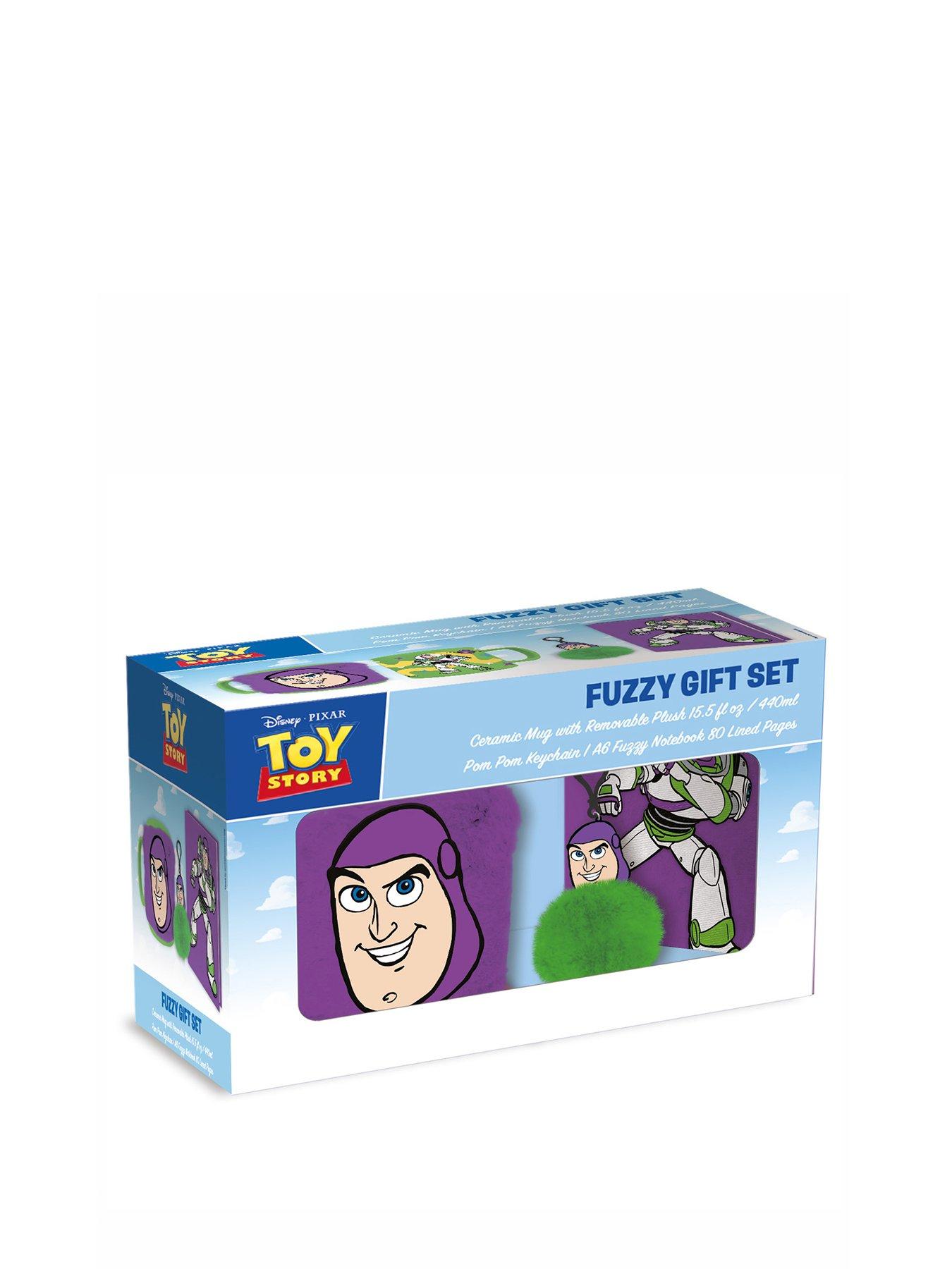 Disney Toy Story Fuzzy Gift Set -boxed