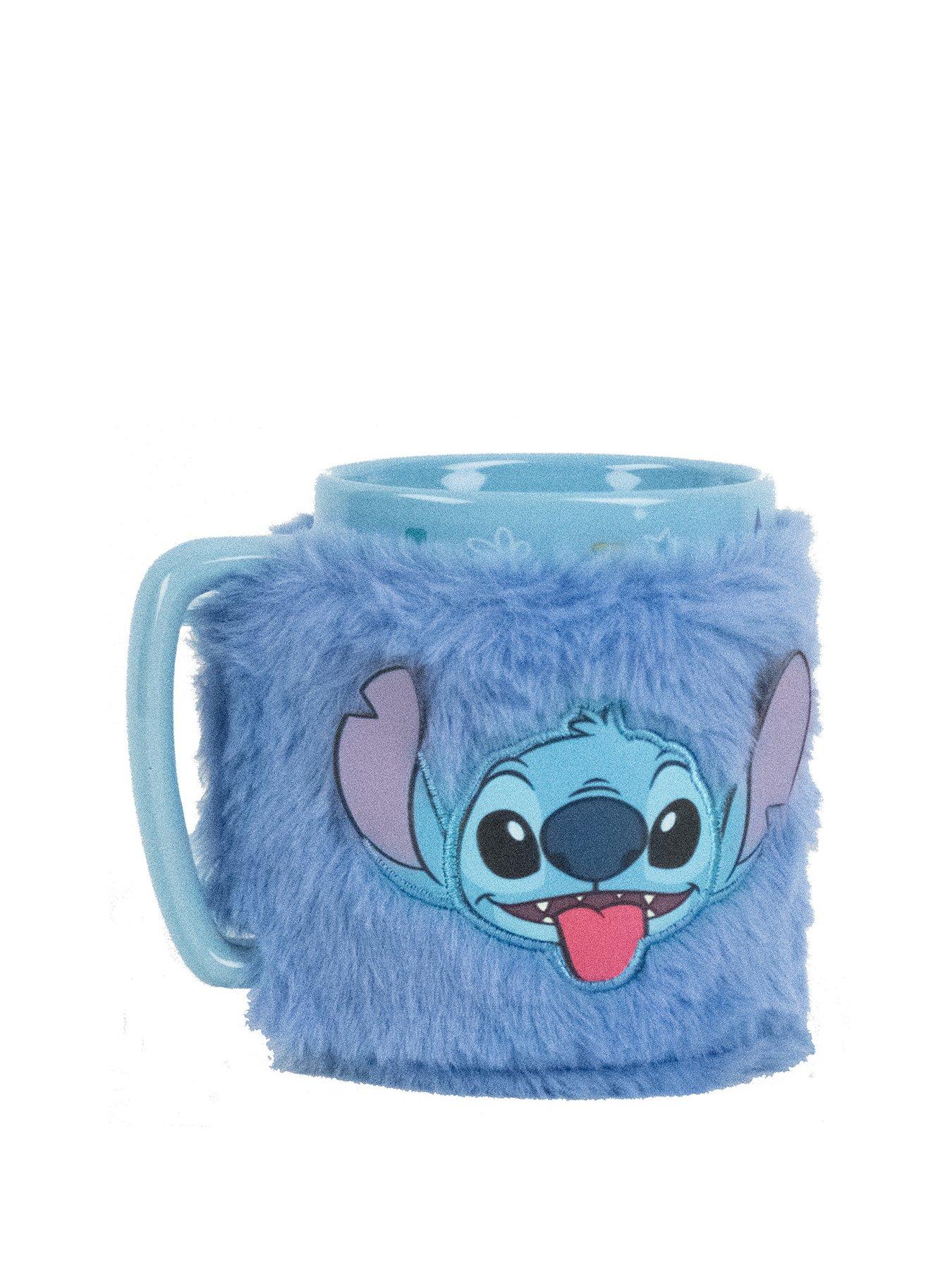 Disney Lilo  &  Stitch (stitch) Fuzzy Mug