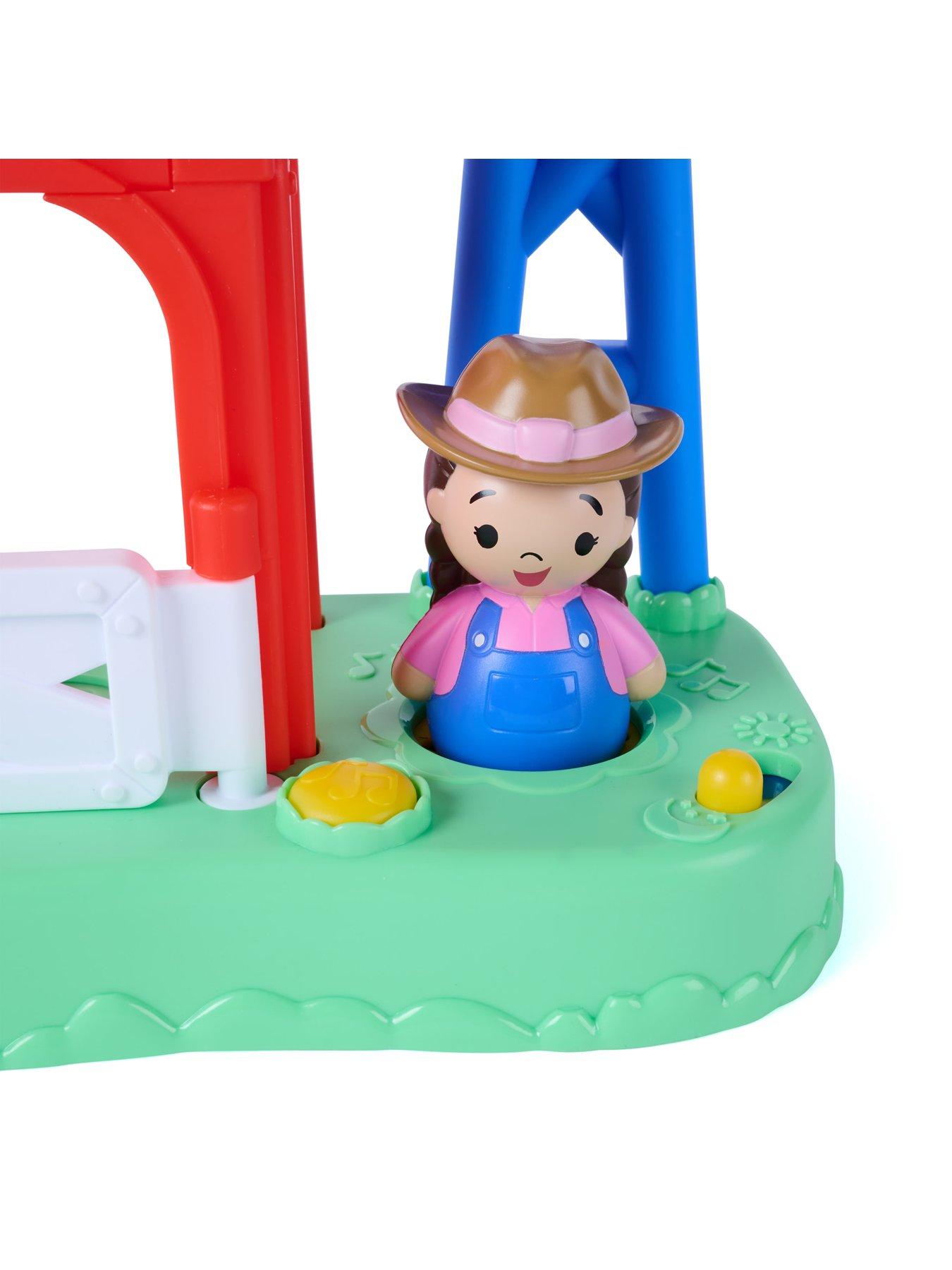 Image 3 of 8 of Ms Rachel Ms. Rachel My First Learning Farm