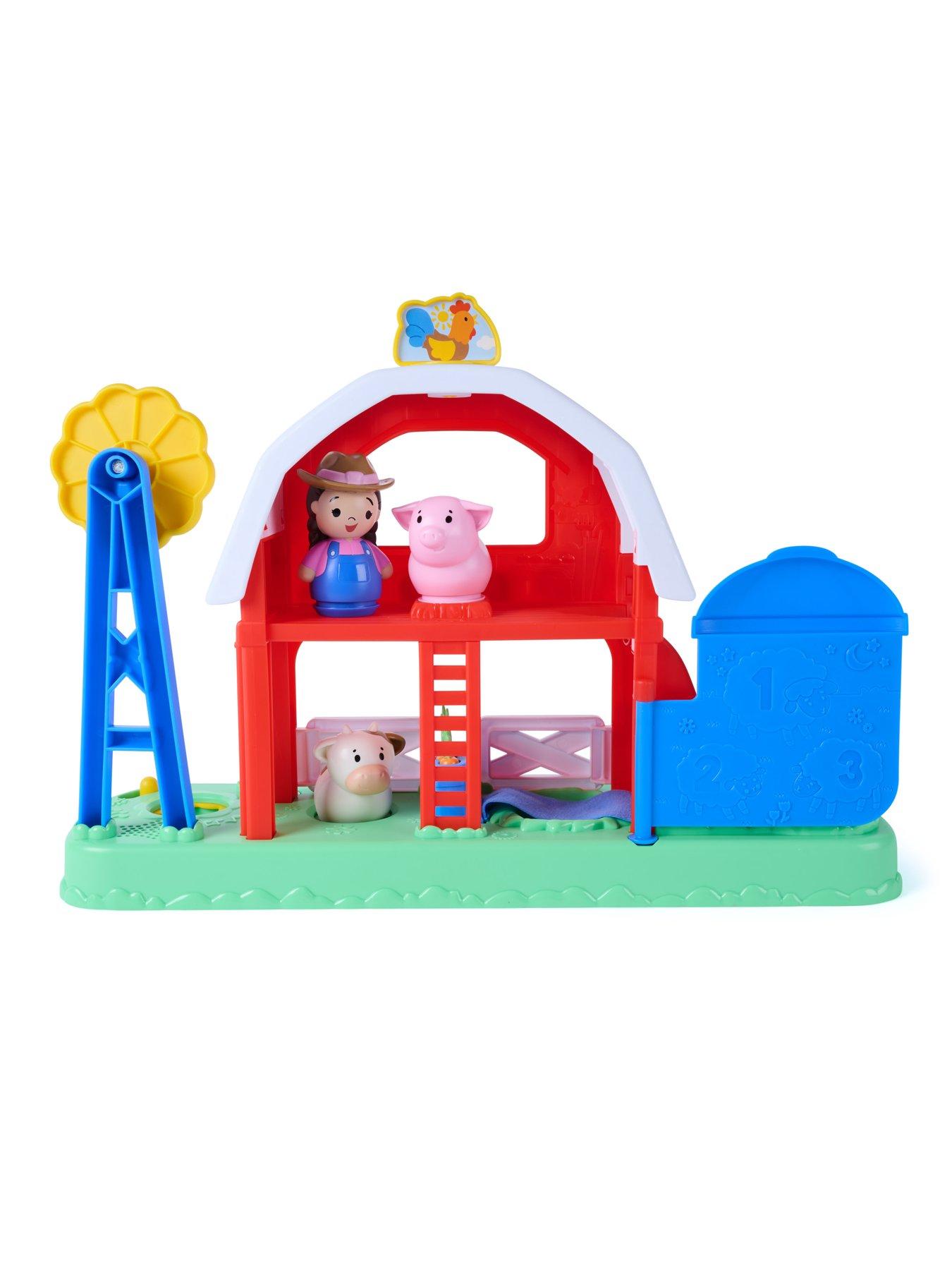 Image 4 of 8 of Ms Rachel Ms. Rachel My First Learning Farm