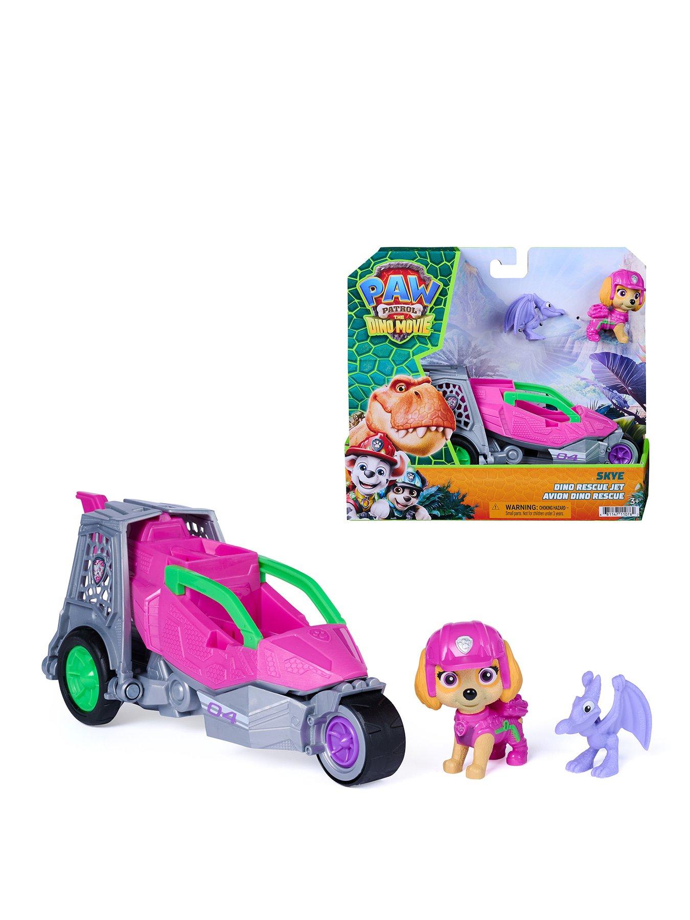 Paw Patrol Dino Movie - Themed Vehicle Skye