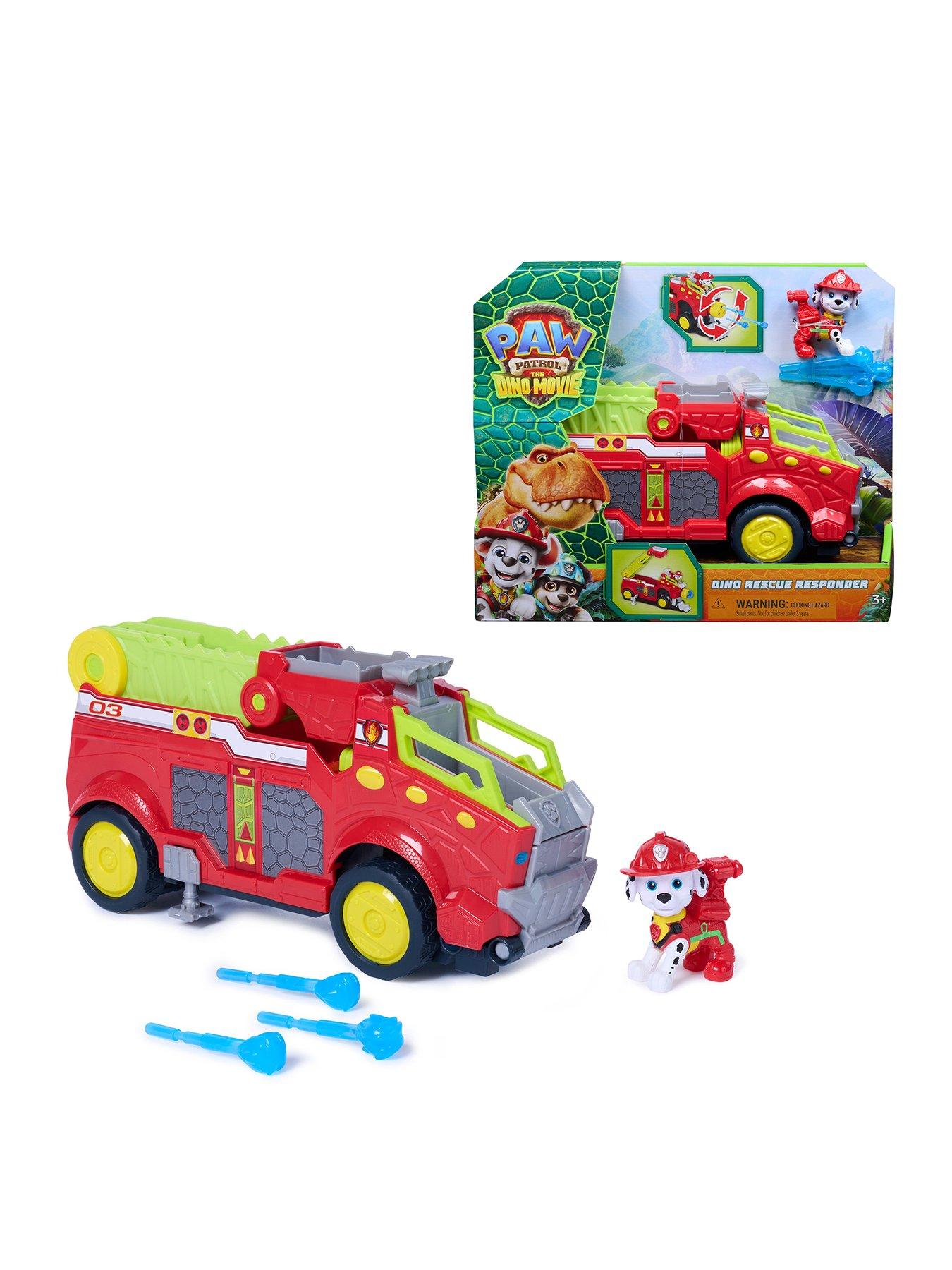 Paw Patrol Dino Movie - Rescue Responder