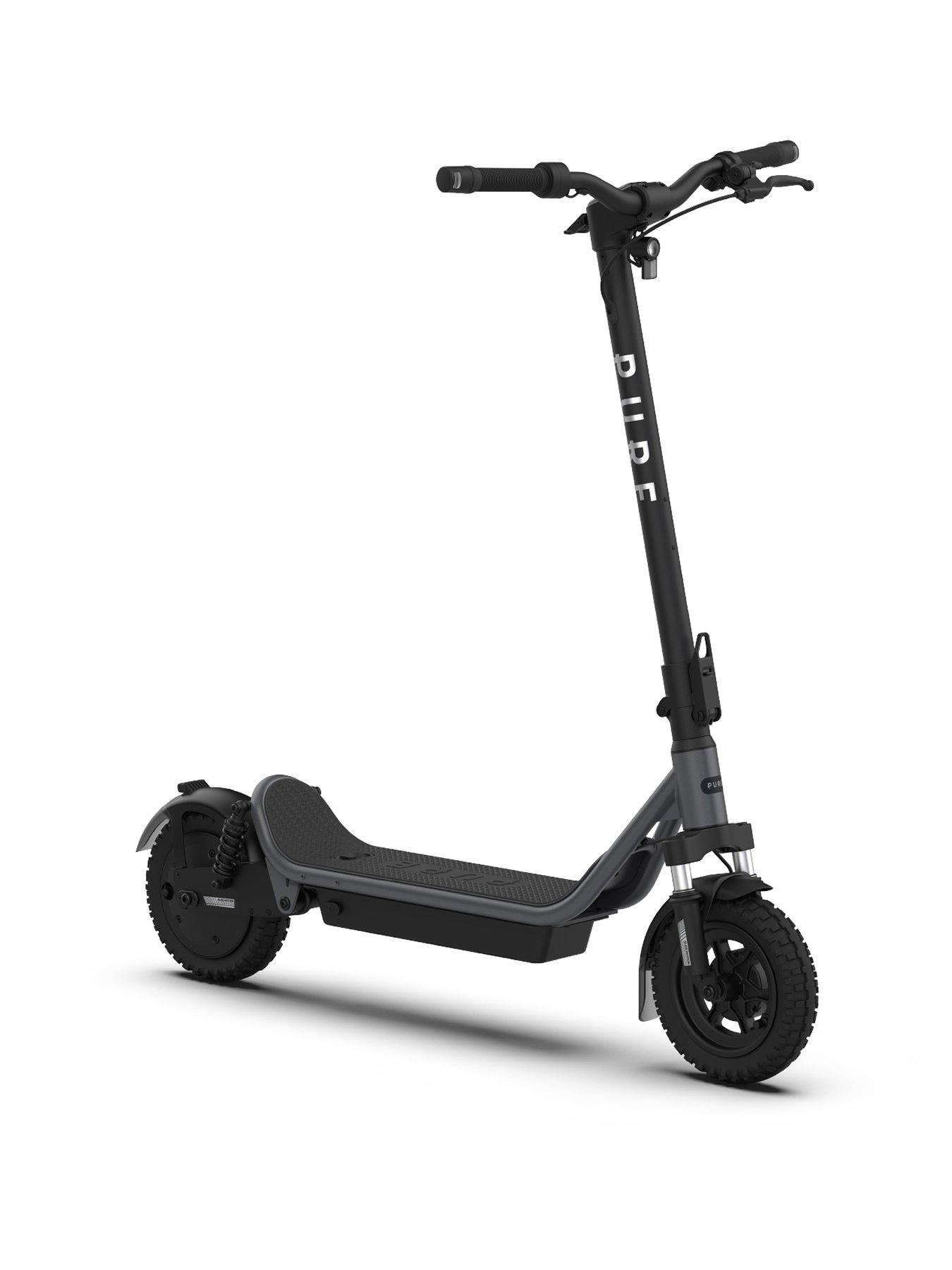 Pure Air 6 Suspension Electric Scooter