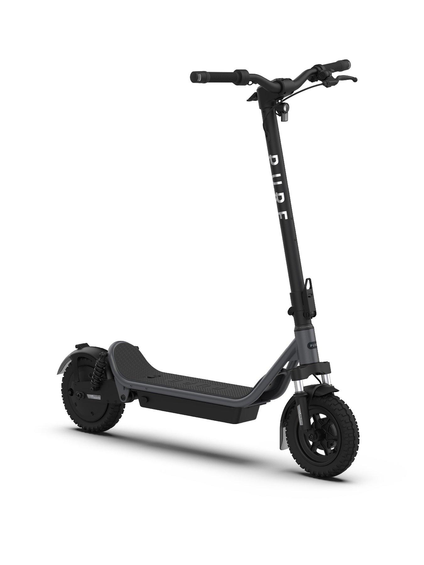 Pure Air 6 Ultra Suspension Electric Scooter