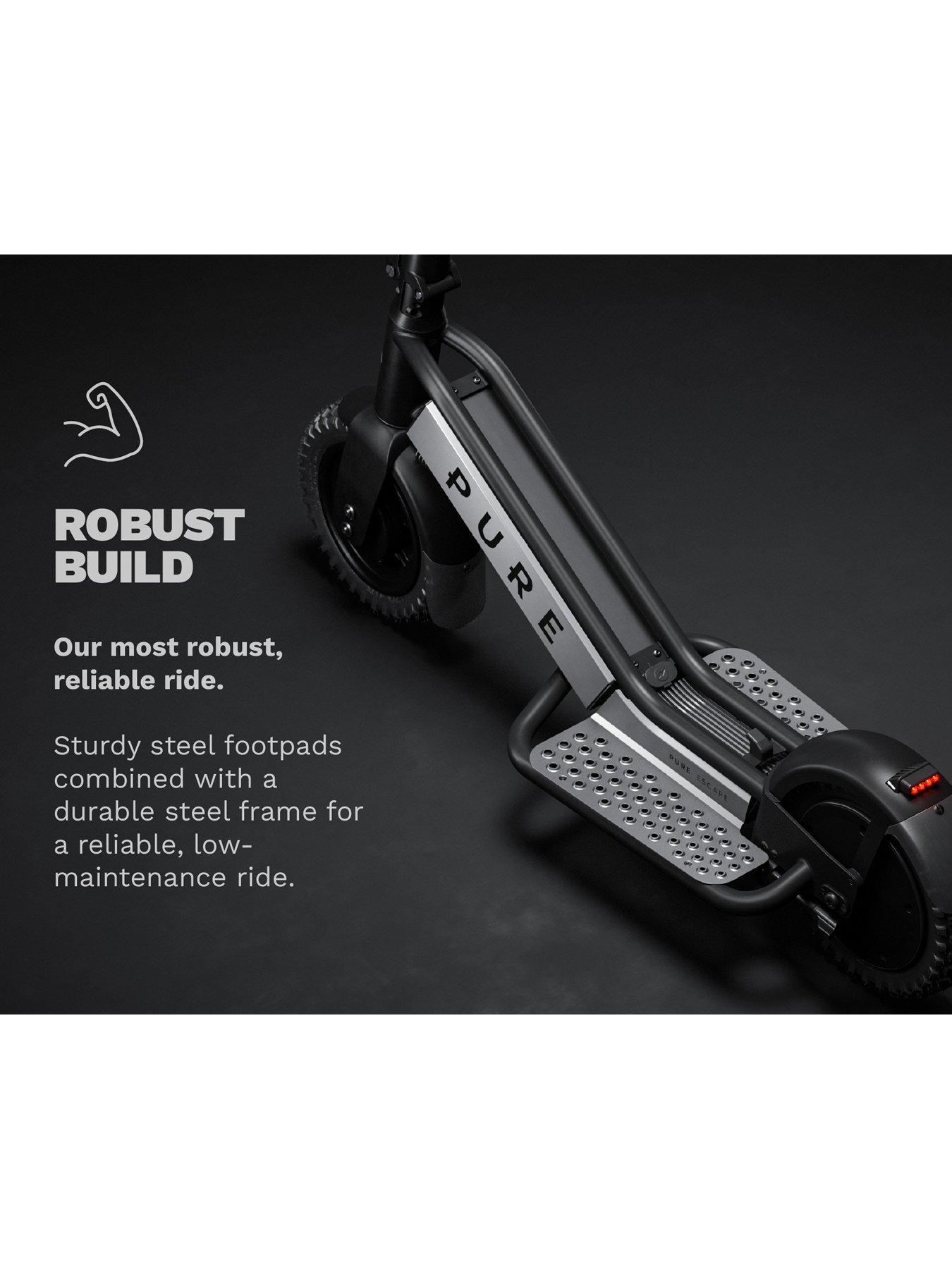 Image 6 of 7 of Pure Escape Electric Scooter