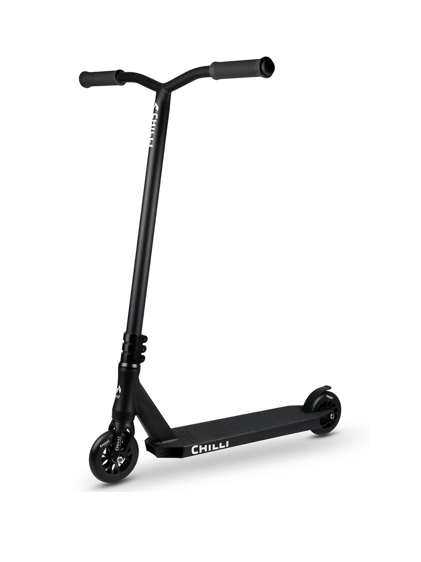 Image 1 of 7 of Micro Scooter Chilli Reaper Stunt Scooter: Grim