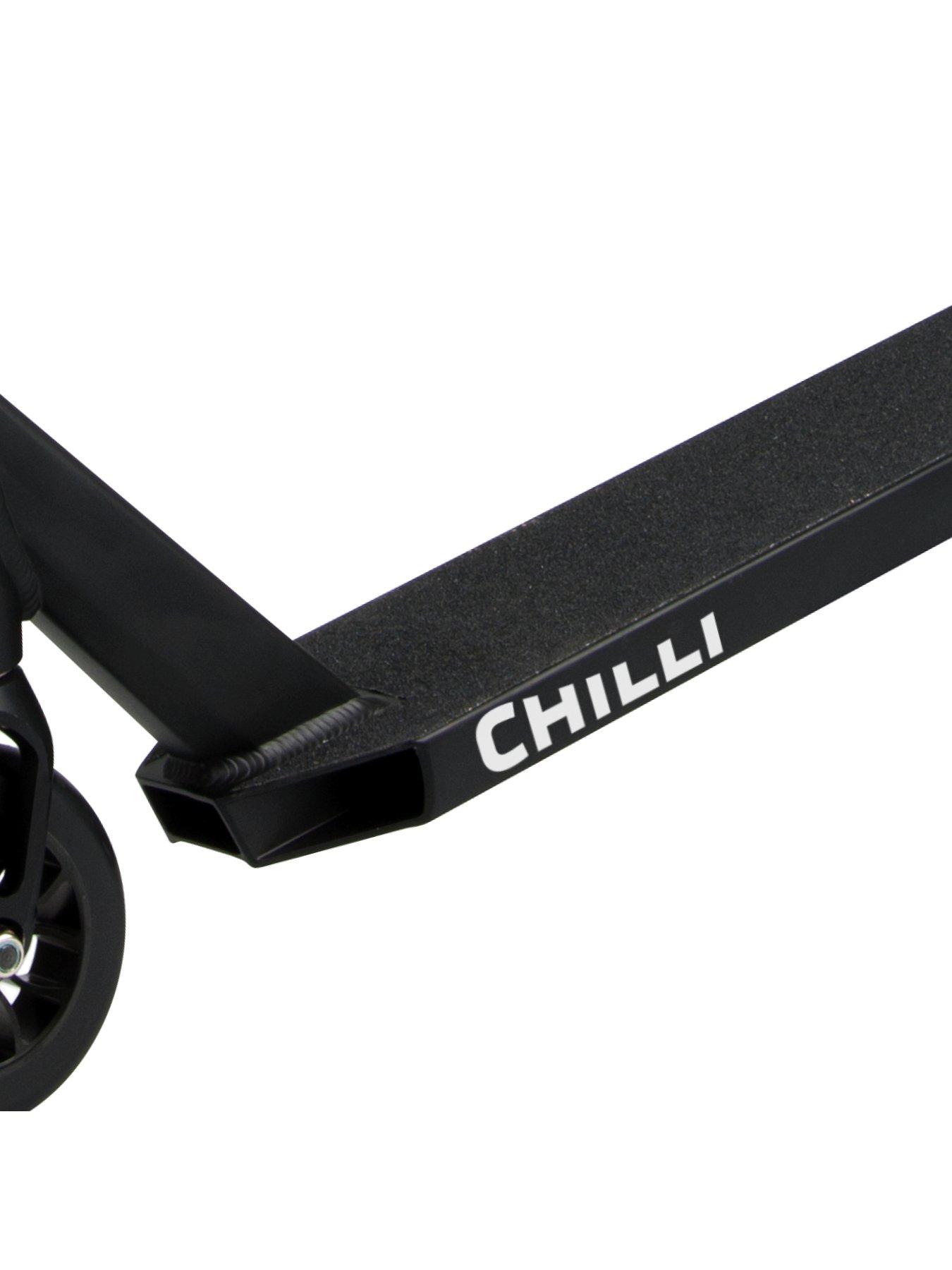 Image 4 of 7 of Micro Scooter Chilli Reaper Stunt Scooter: Grim