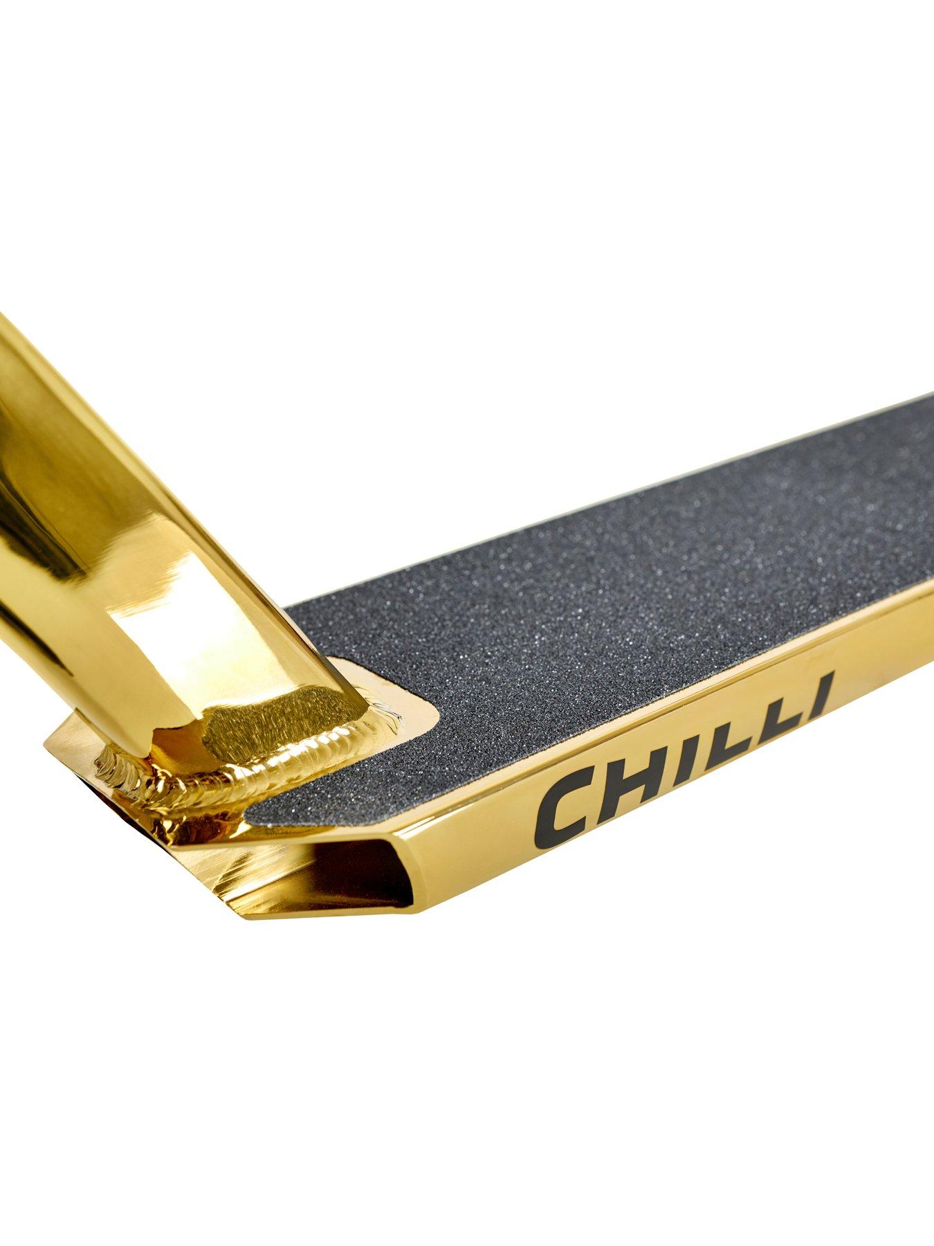 Image 4 of 7 of Micro Scooter Chilli Reaper Stunt Scooter: Gold