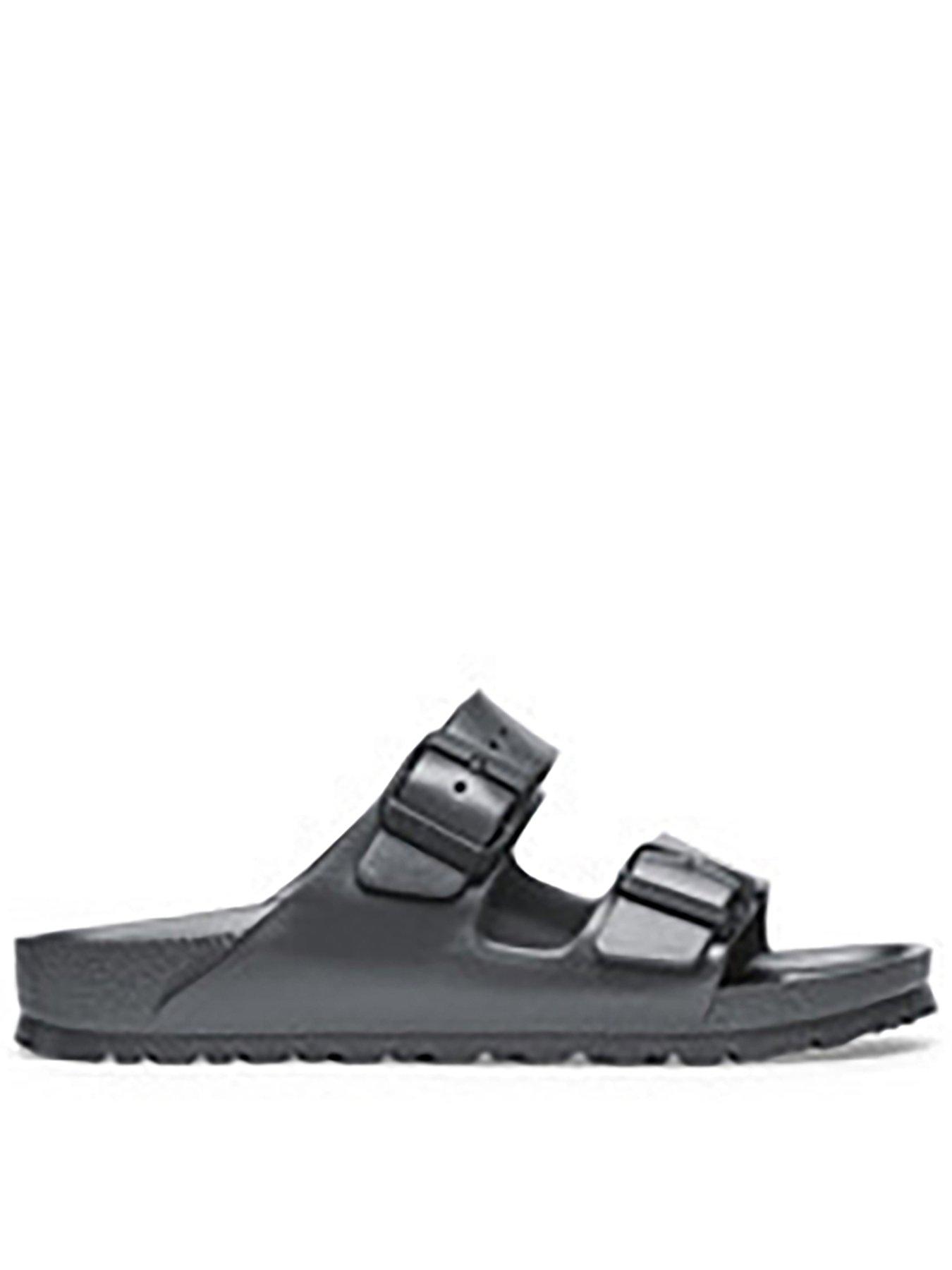 Birkenstock Arizona Eva Sandals- Black
