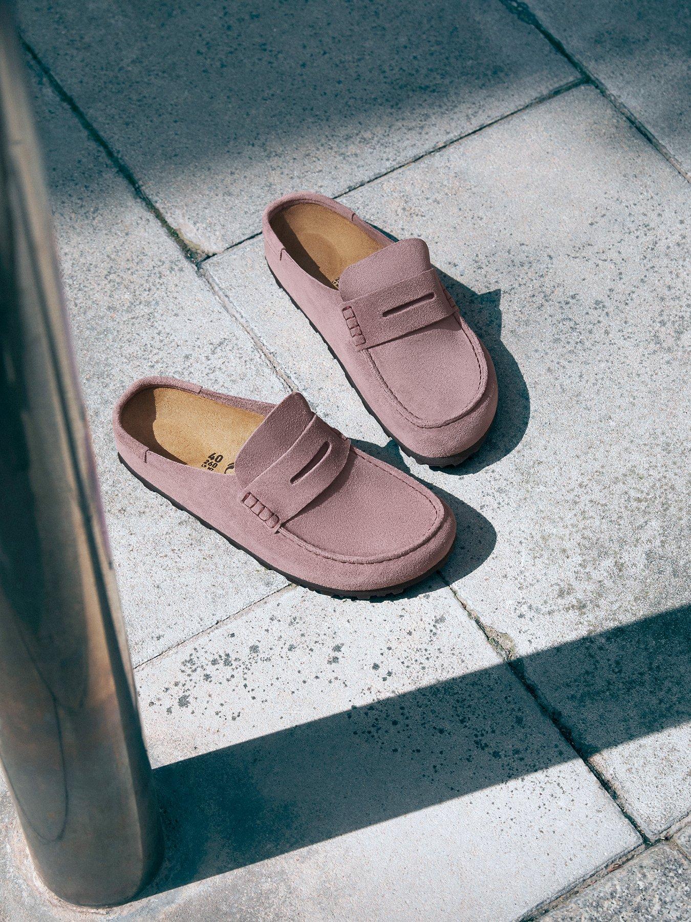 Birkenstock Naples Wrapped Pink in Women's Size 3.5 - Image 3