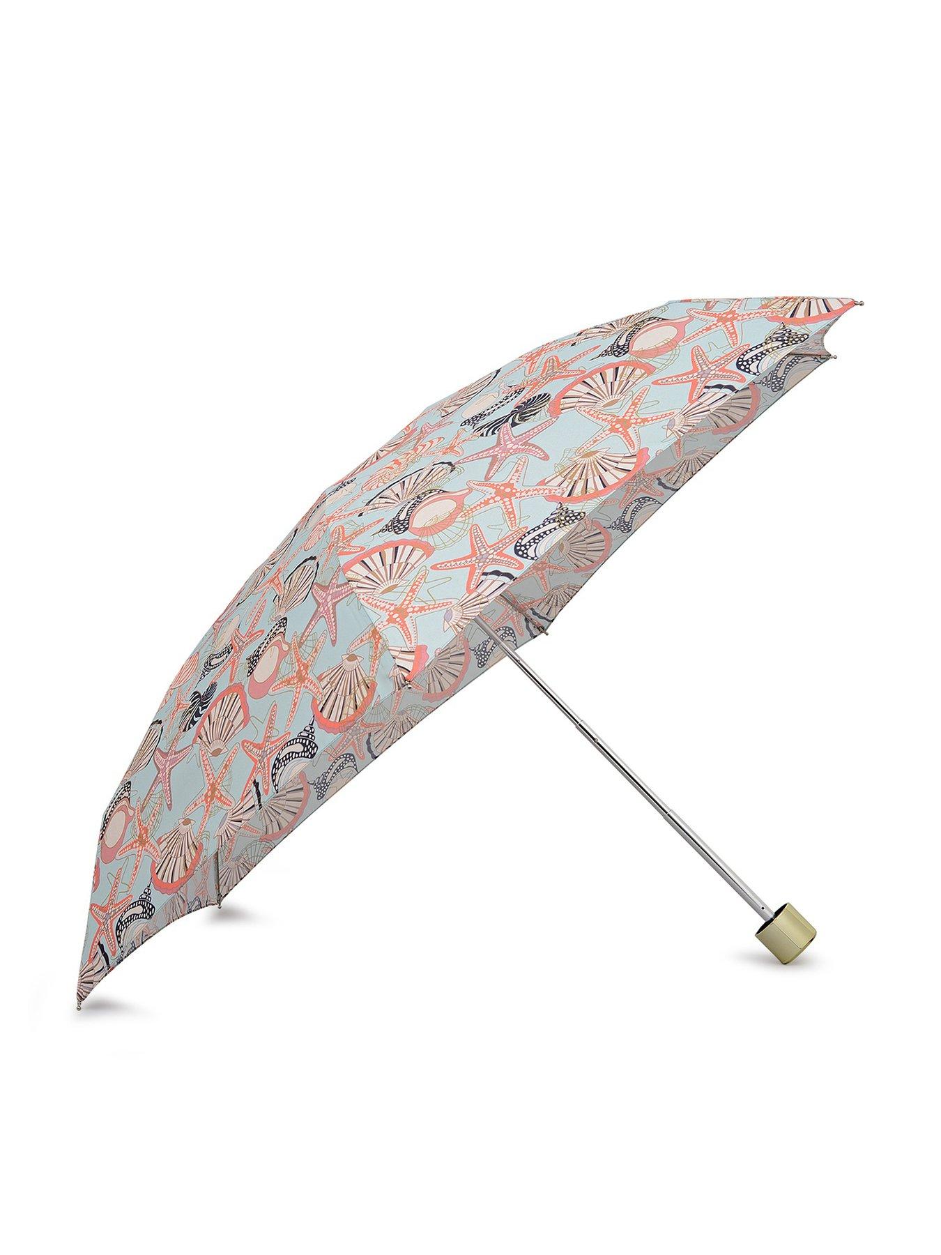 Radley Shell Compact Umbrella