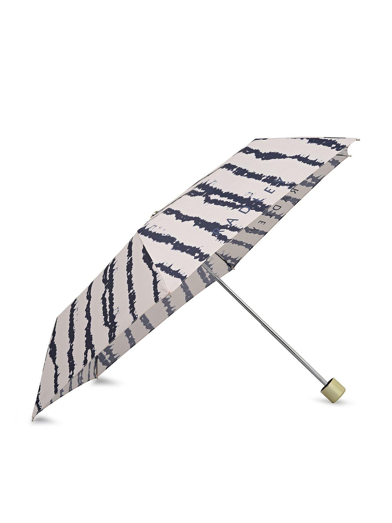 Radley Tie Dye Stripe Responsible Handbag Umbrella