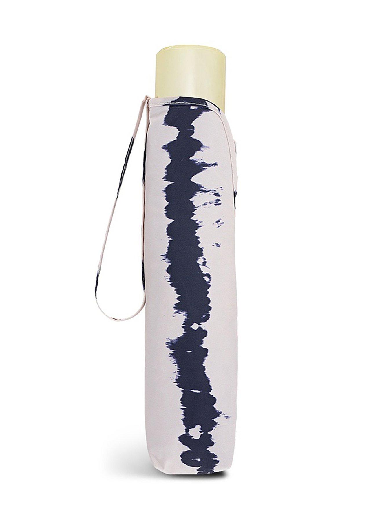 Image 2 of 4 of Radley Tie Dye Stripe Responsible Handbag Umbrella