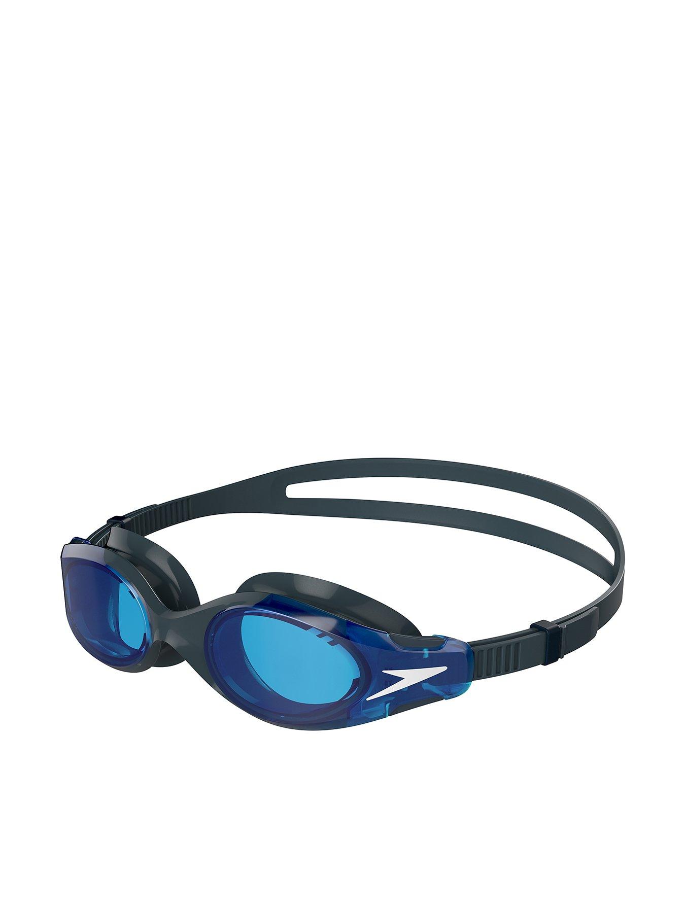 Image 1 of 4 of Speedo Hydrosity 2.0 Goggles - Grey/Navy