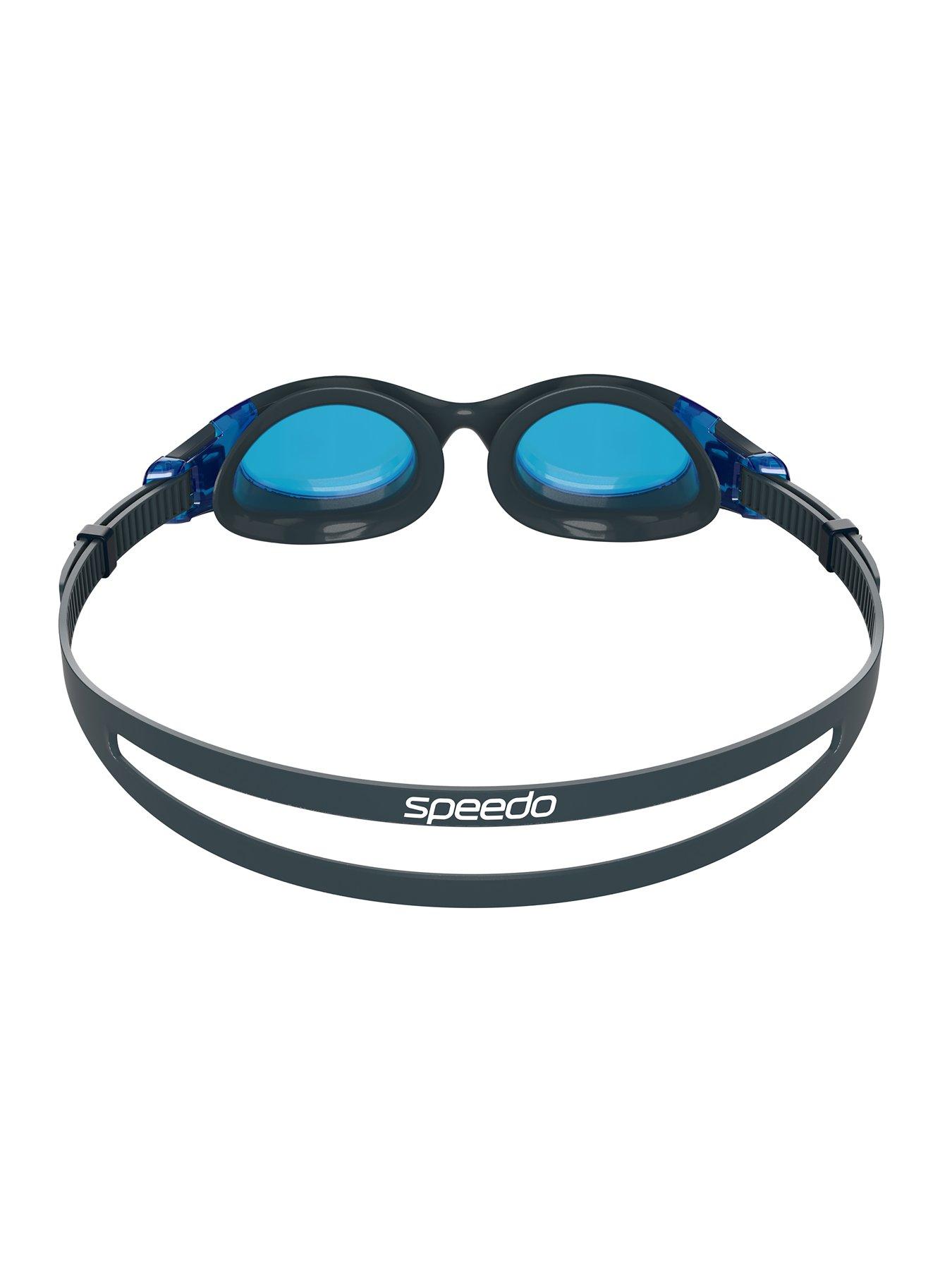 Image 2 of 4 of Speedo Hydrosity 2.0 Goggles - Grey/Navy