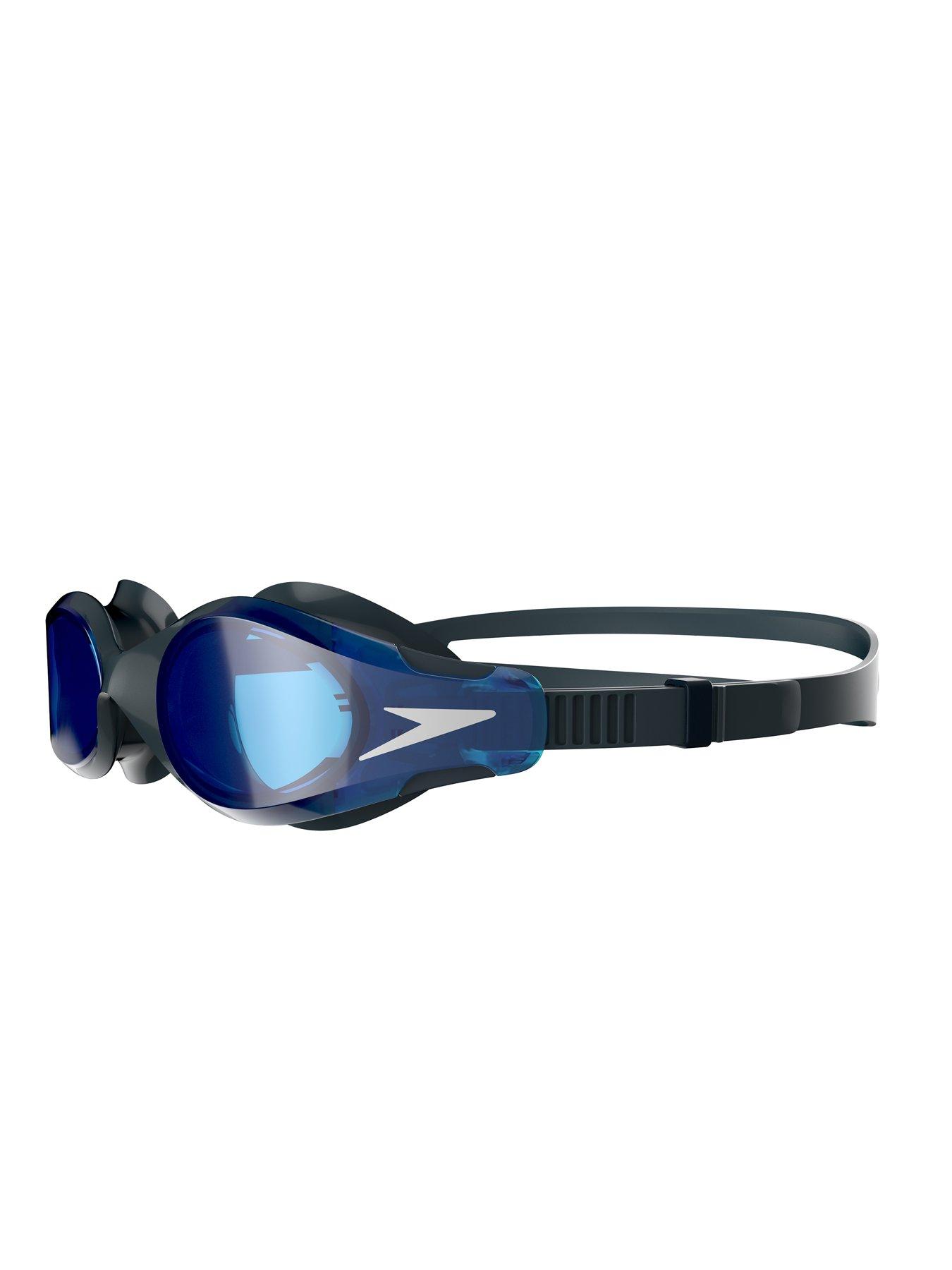 Image 3 of 4 of Speedo Hydrosity 2.0 Goggles - Grey/Navy